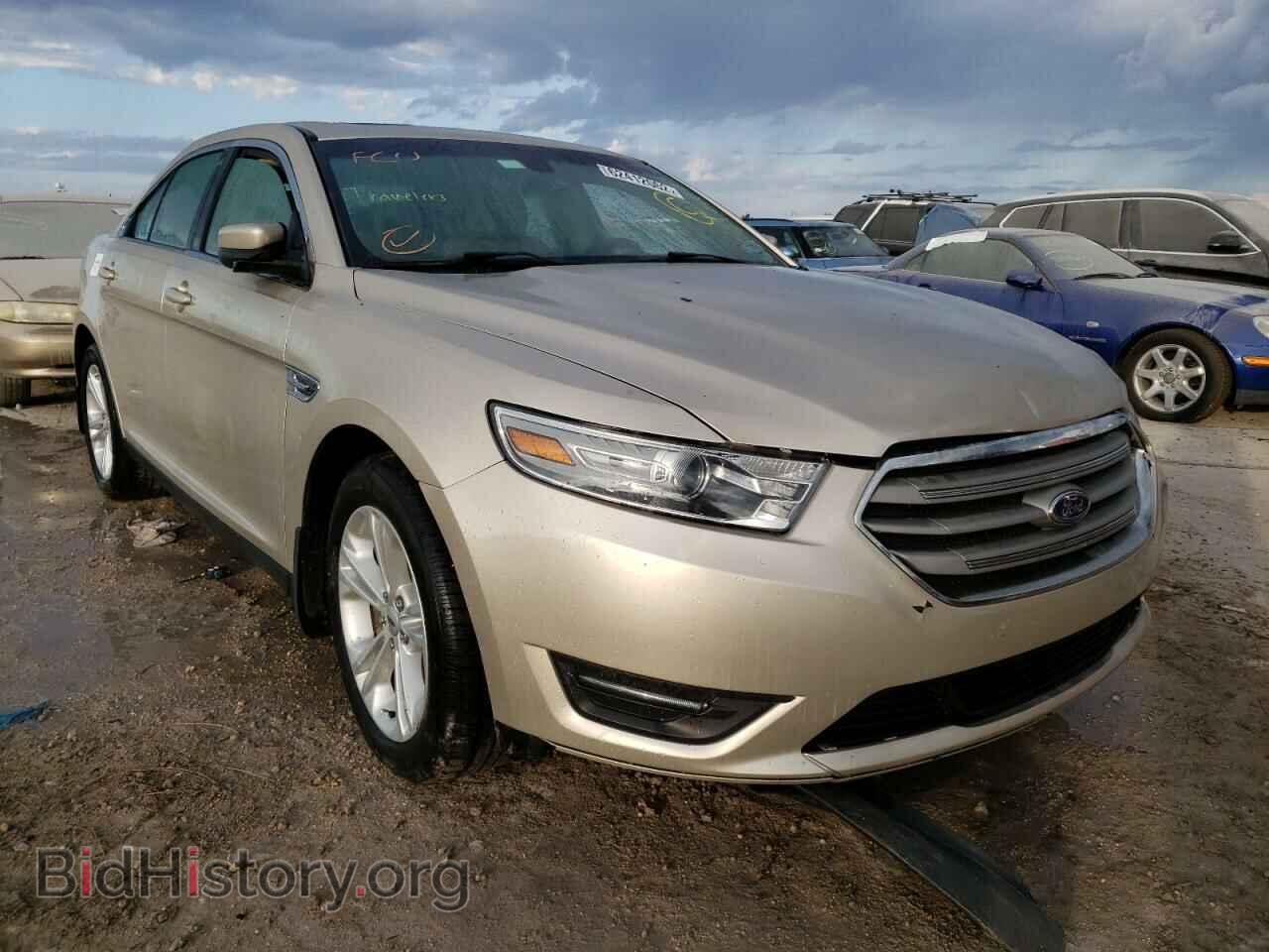 Фотография 1FAHP2E86HG136960 - FORD TAURUS 2017
