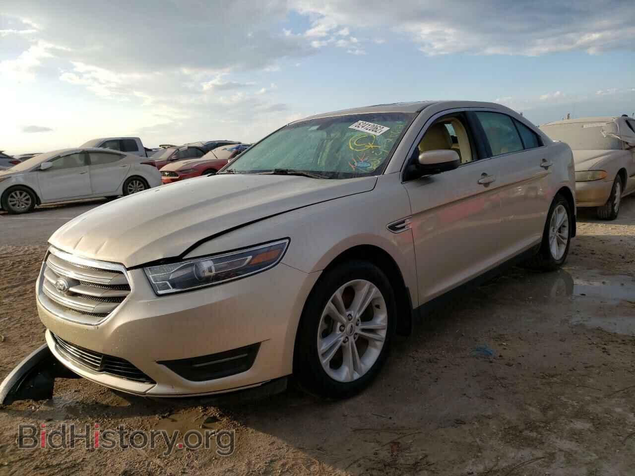 2017 FORD TAURUS - VIN: 1FAHP2E86HG136960 - Фото 2