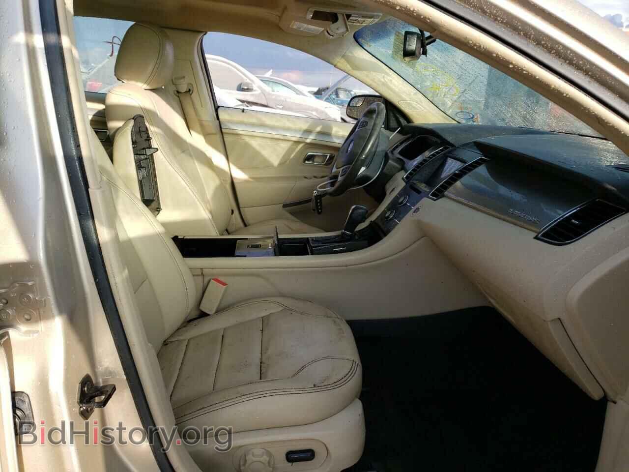 2017 FORD TAURUS - VIN: 1FAHP2E86HG136960 - Фото 5