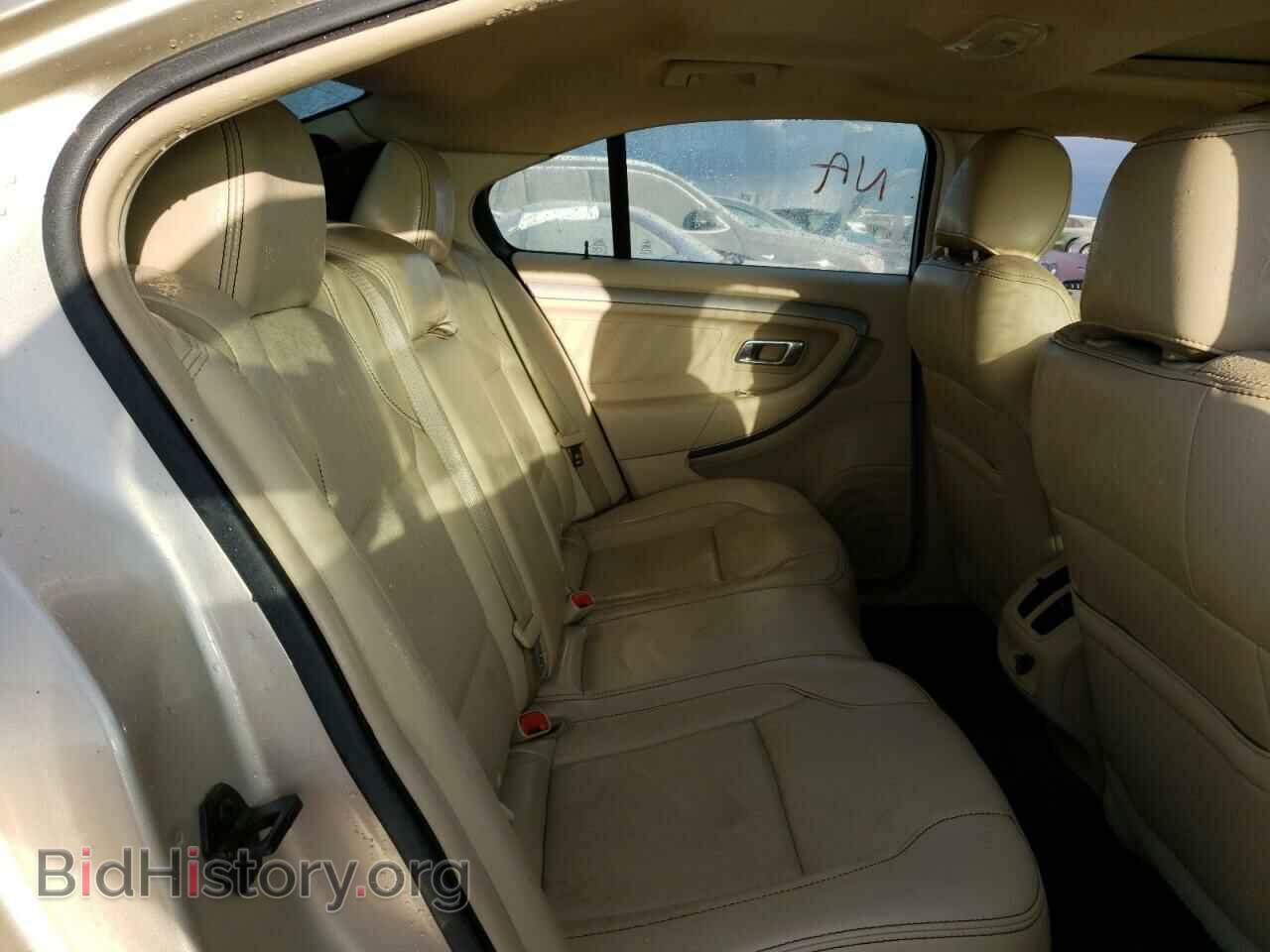 2017 FORD TAURUS - VIN: 1FAHP2E86HG136960 - Фото 6