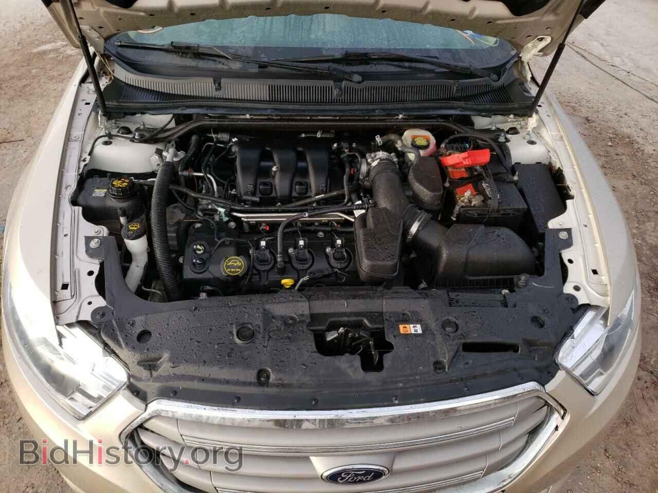 2017 FORD TAURUS - VIN: 1FAHP2E86HG136960 - Фото 7