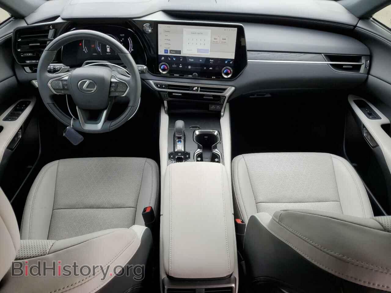 2023 LEXUS RX350 - VIN: 2T2BAMBA1PC016366 - Photo 8