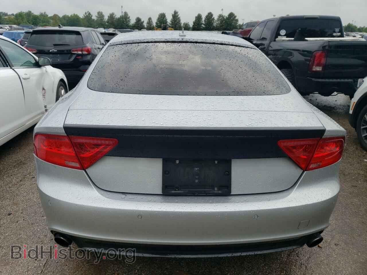 2012 AUDI A7 - VIN: WAUSGAFC2CN024008 - Photo 6