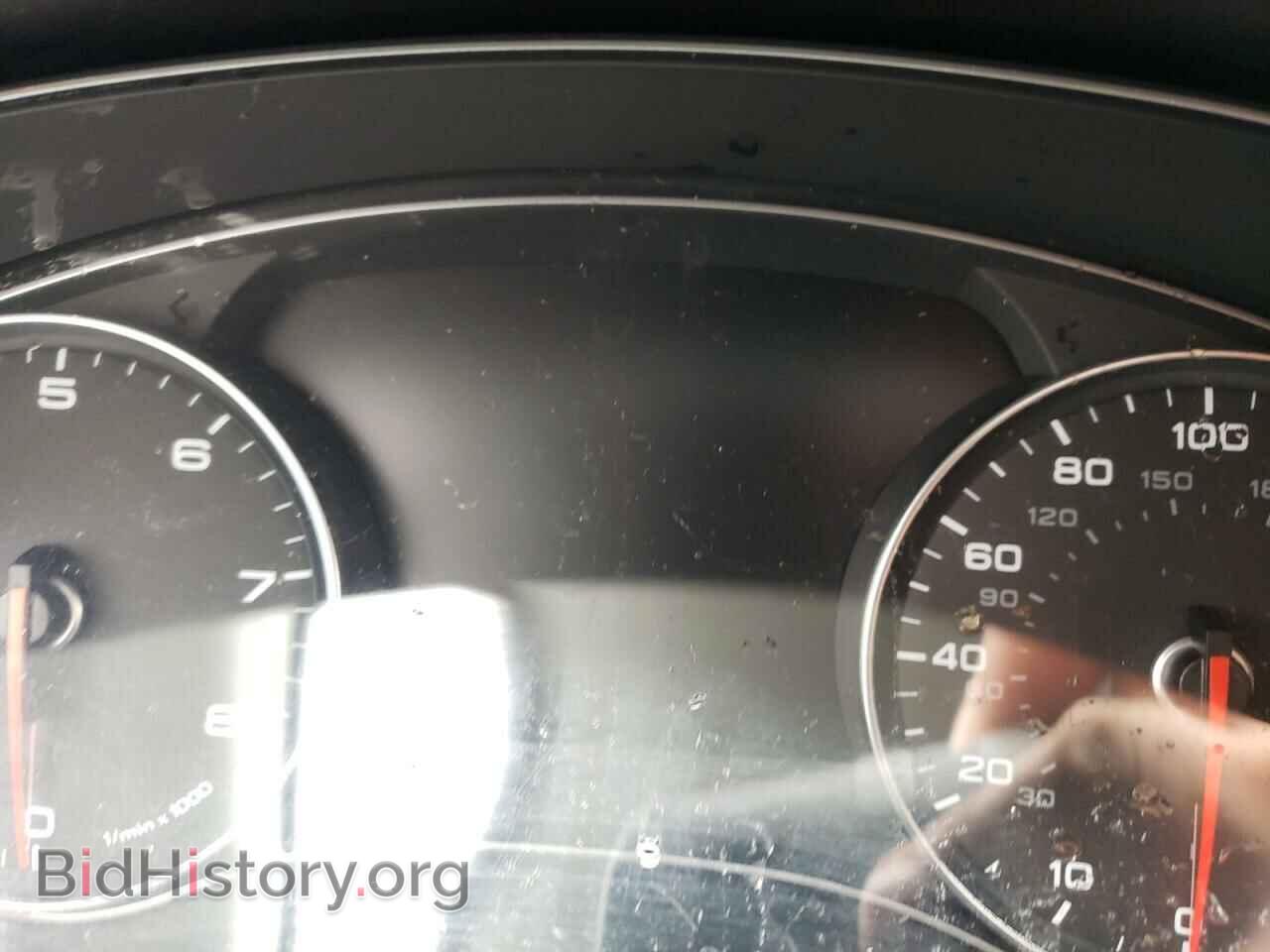 2012 AUDI A7 - VIN: WAUSGAFC2CN024008 - Photo 9