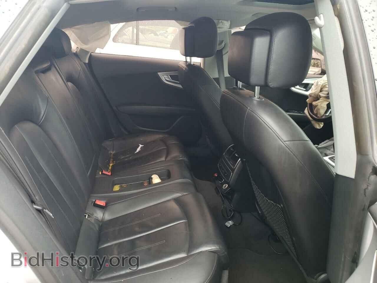 2012 AUDI A7 - VIN: WAUSGAFC2CN024008 - Photo 10