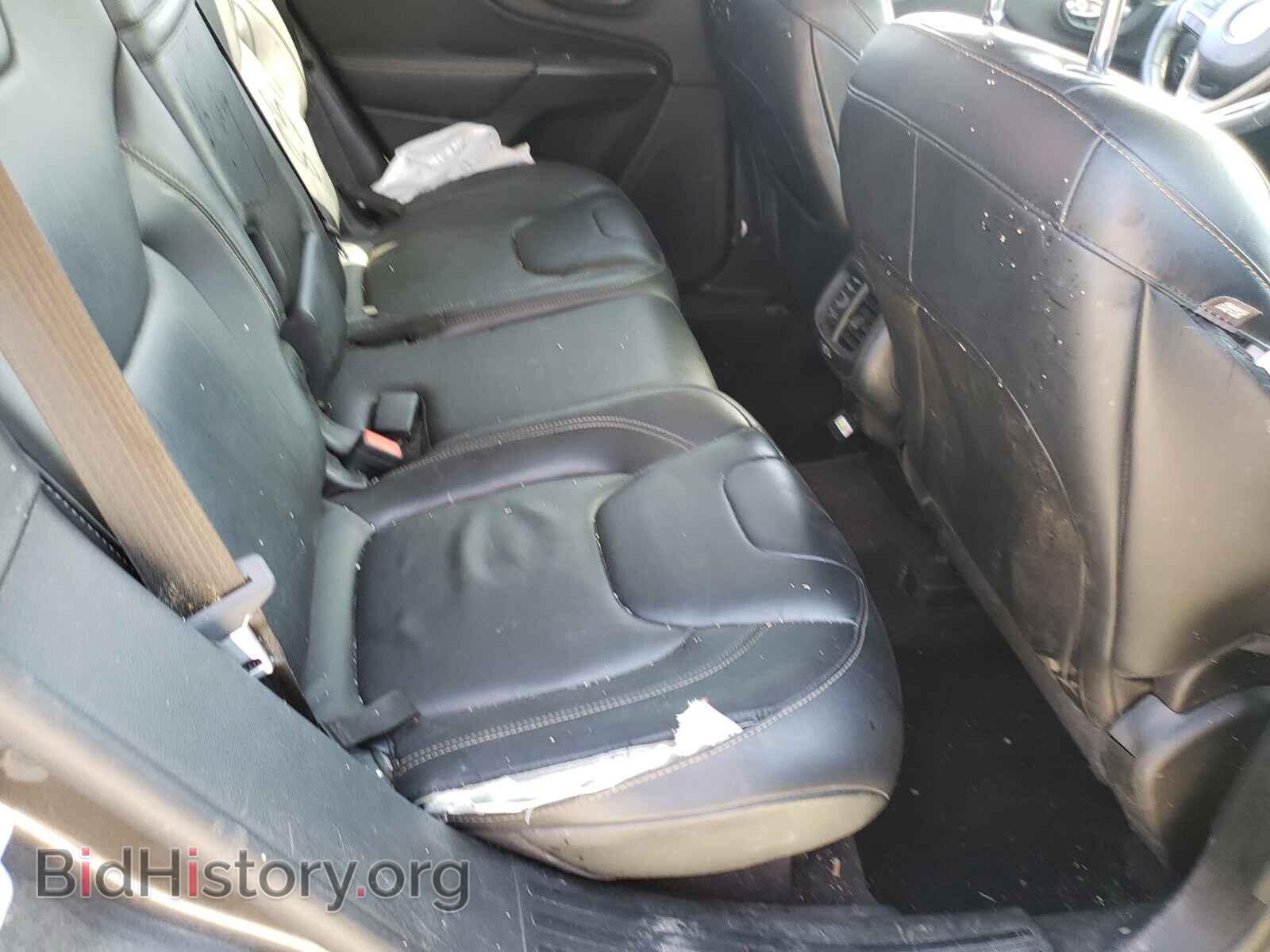 2016 JEEP CHEROKEE - VIN: 1C4PJLDB5GW209802 - Фото 6