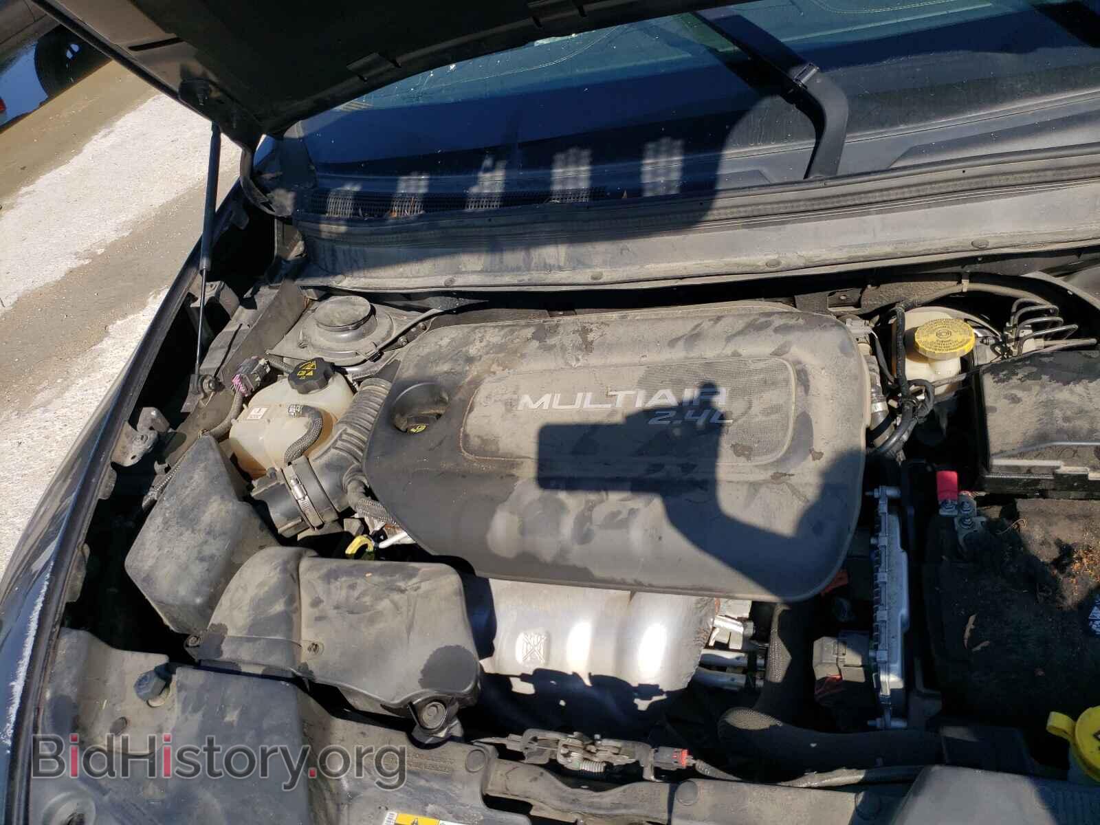 2016 JEEP CHEROKEE - VIN: 1C4PJLDB5GW209802 - Фото 7