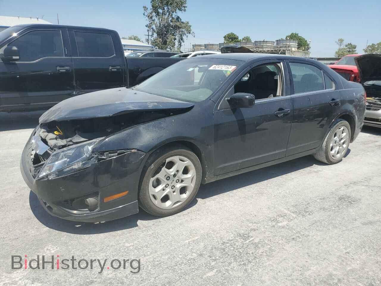 Photo 3FAHP0HA2AR423911 - FORD ALL Models 2010