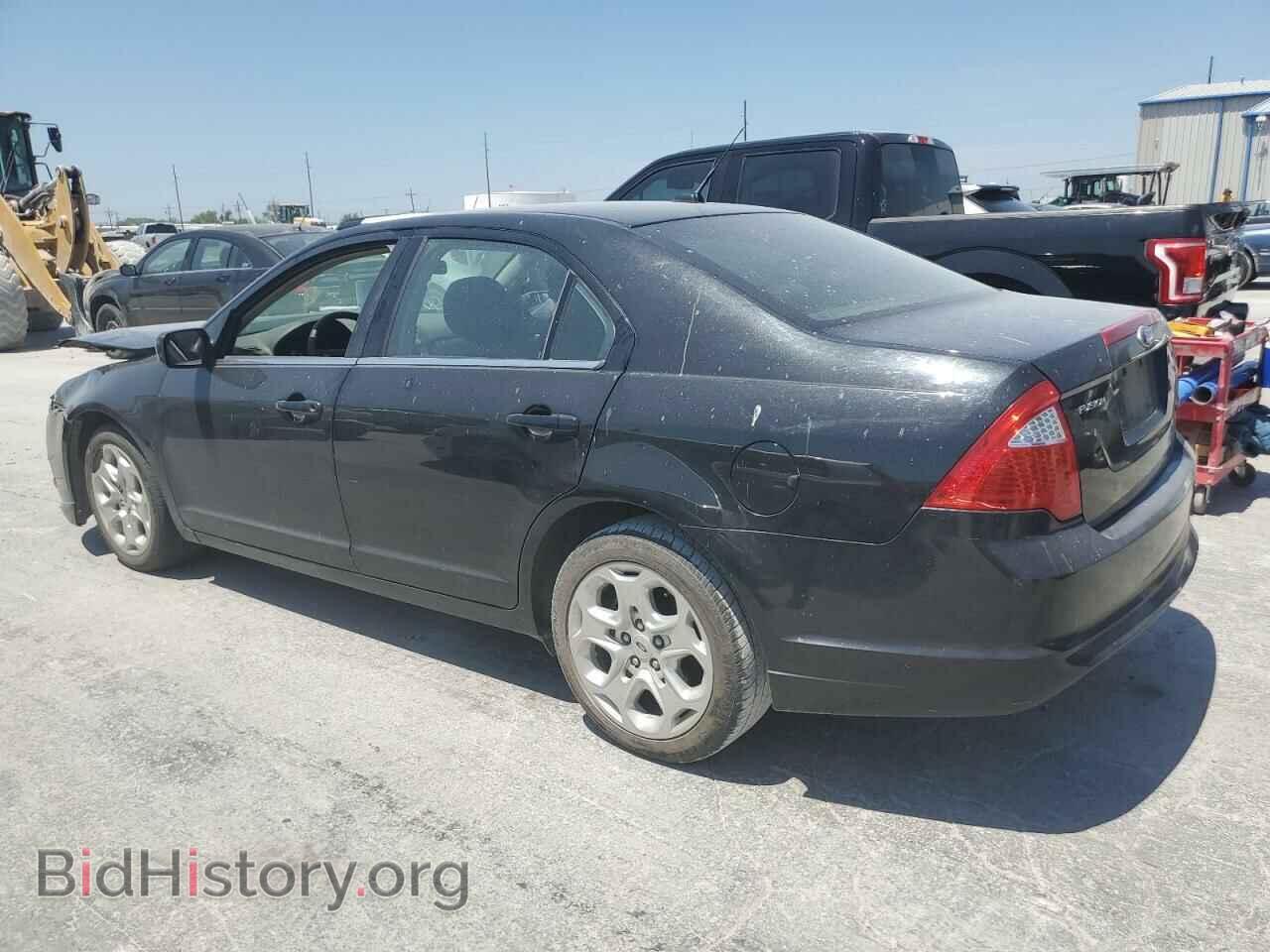 2010 FORD ALL Models - VIN: 3FAHP0HA2AR423911 - Фото 2
