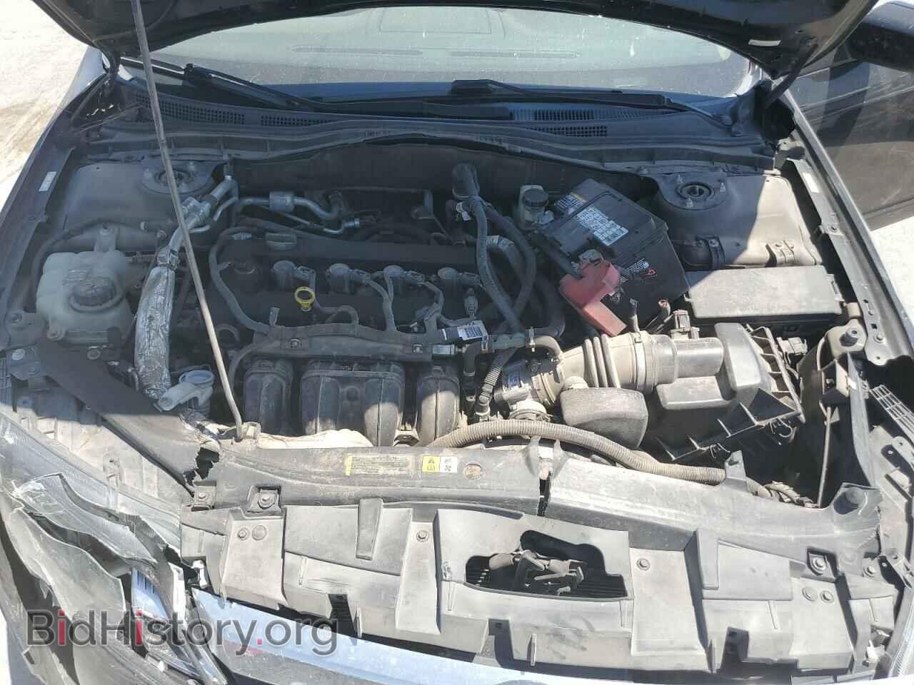 2010 FORD ALL Models - VIN: 3FAHP0HA2AR423911 - Фото 11