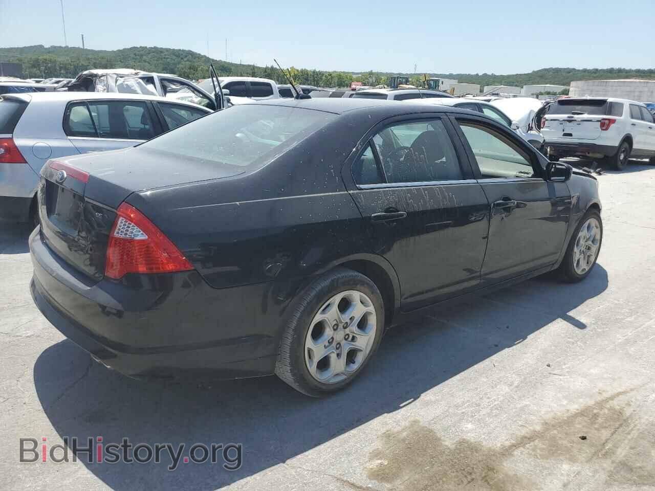 2010 FORD ALL Models - VIN: 3FAHP0HA2AR423911 - Фото 3