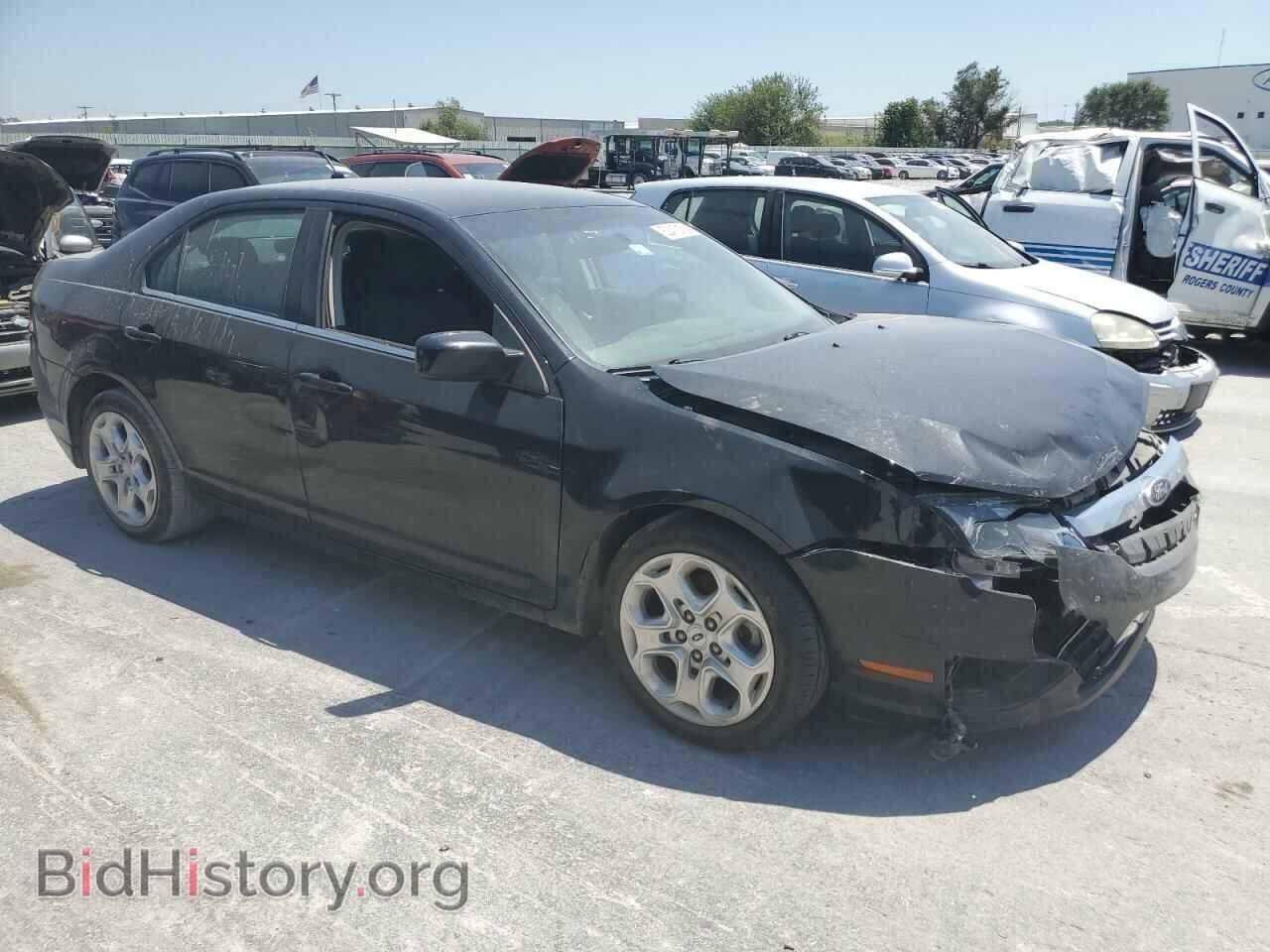 2010 FORD ALL Models - VIN: 3FAHP0HA2AR423911 - Фото 4