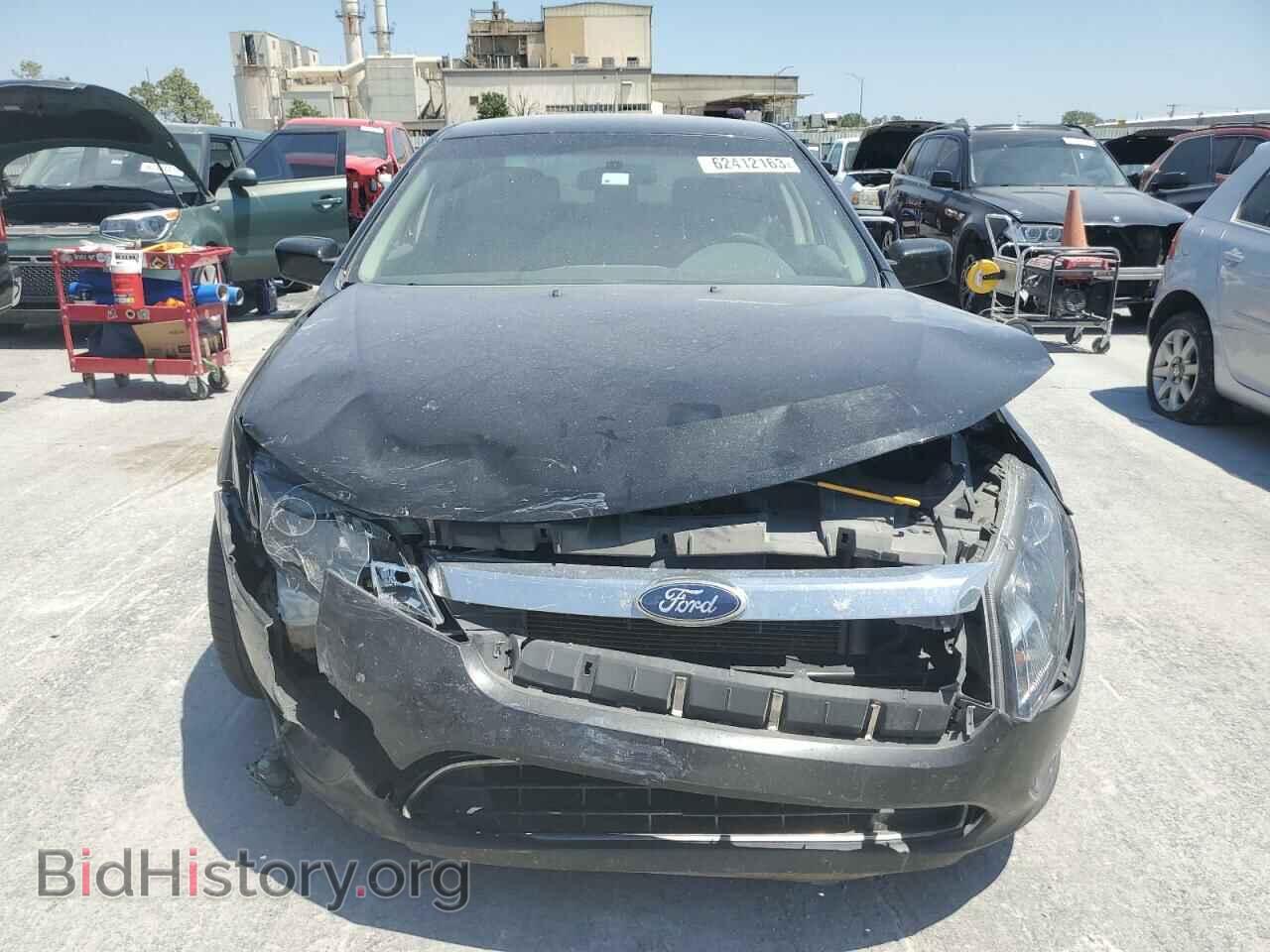 2010 FORD ALL Models - VIN: 3FAHP0HA2AR423911 - Фото 5