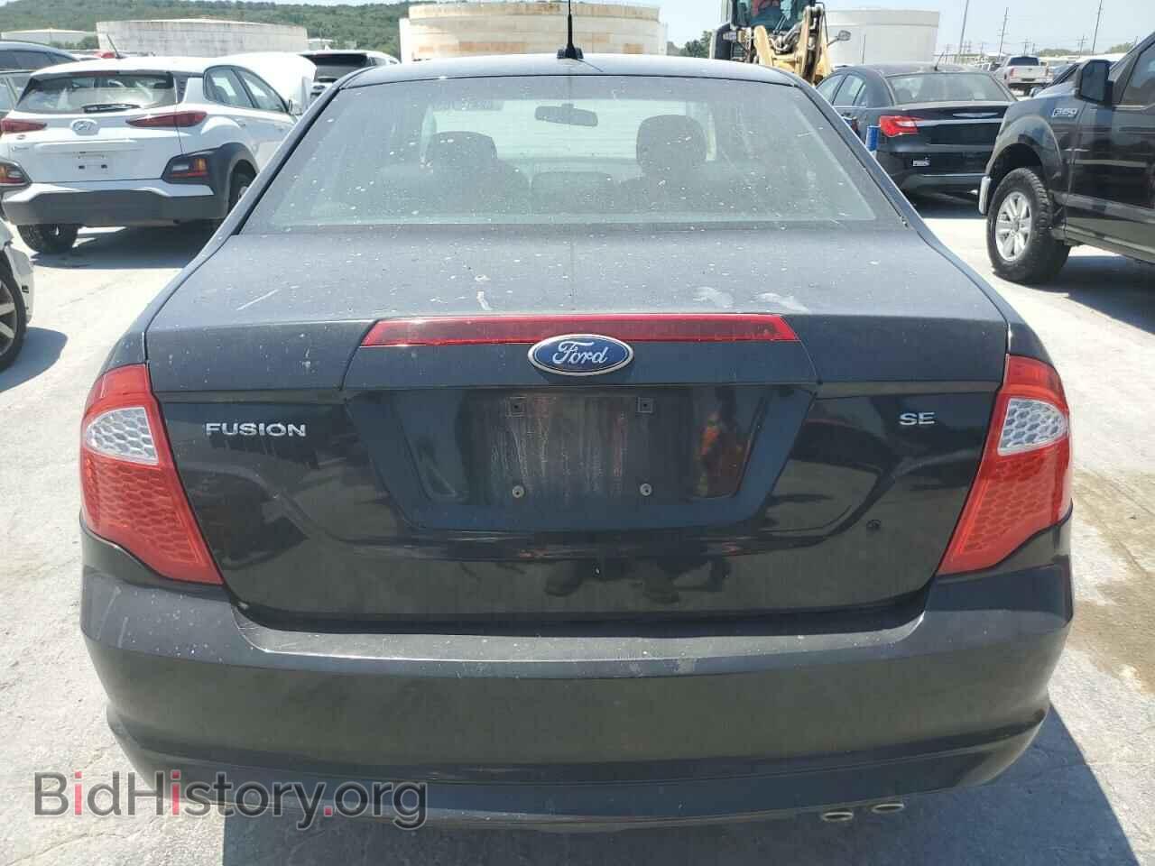 2010 FORD ALL Models - VIN: 3FAHP0HA2AR423911 - Фото 6