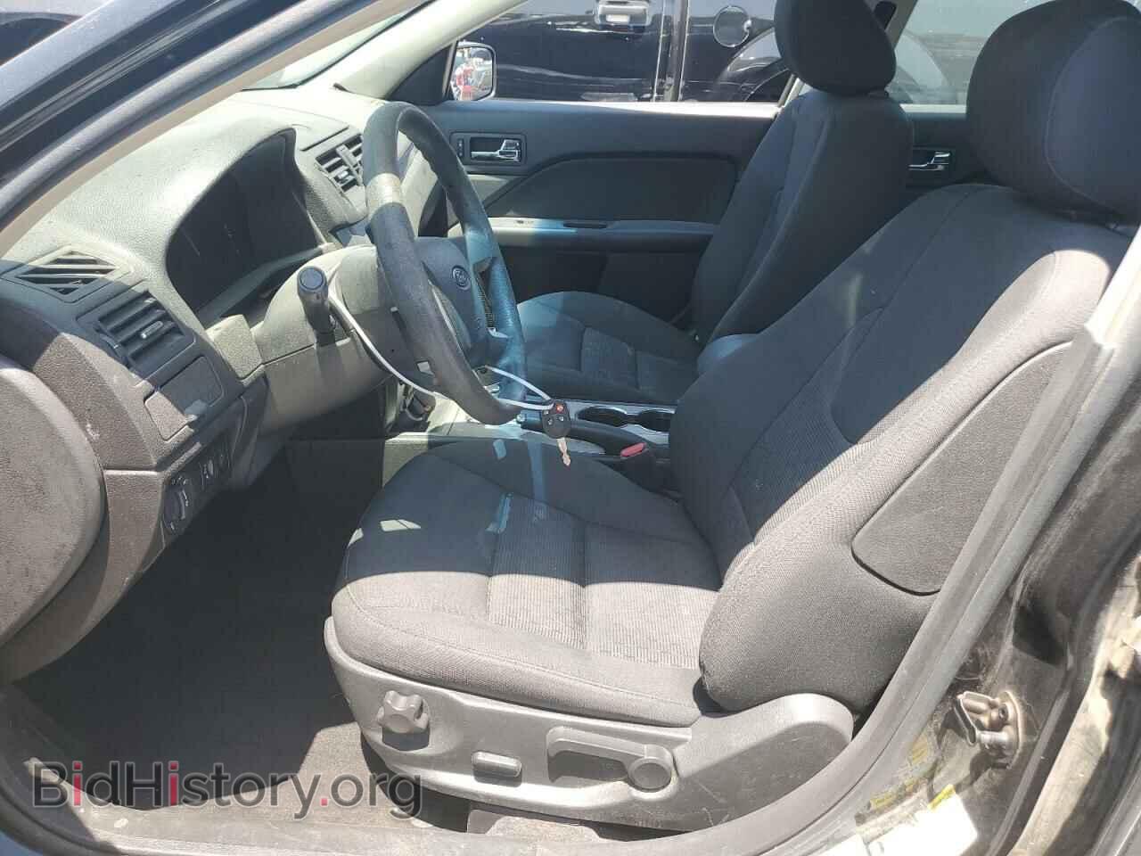 2010 FORD ALL Models - VIN: 3FAHP0HA2AR423911 - Фото 7