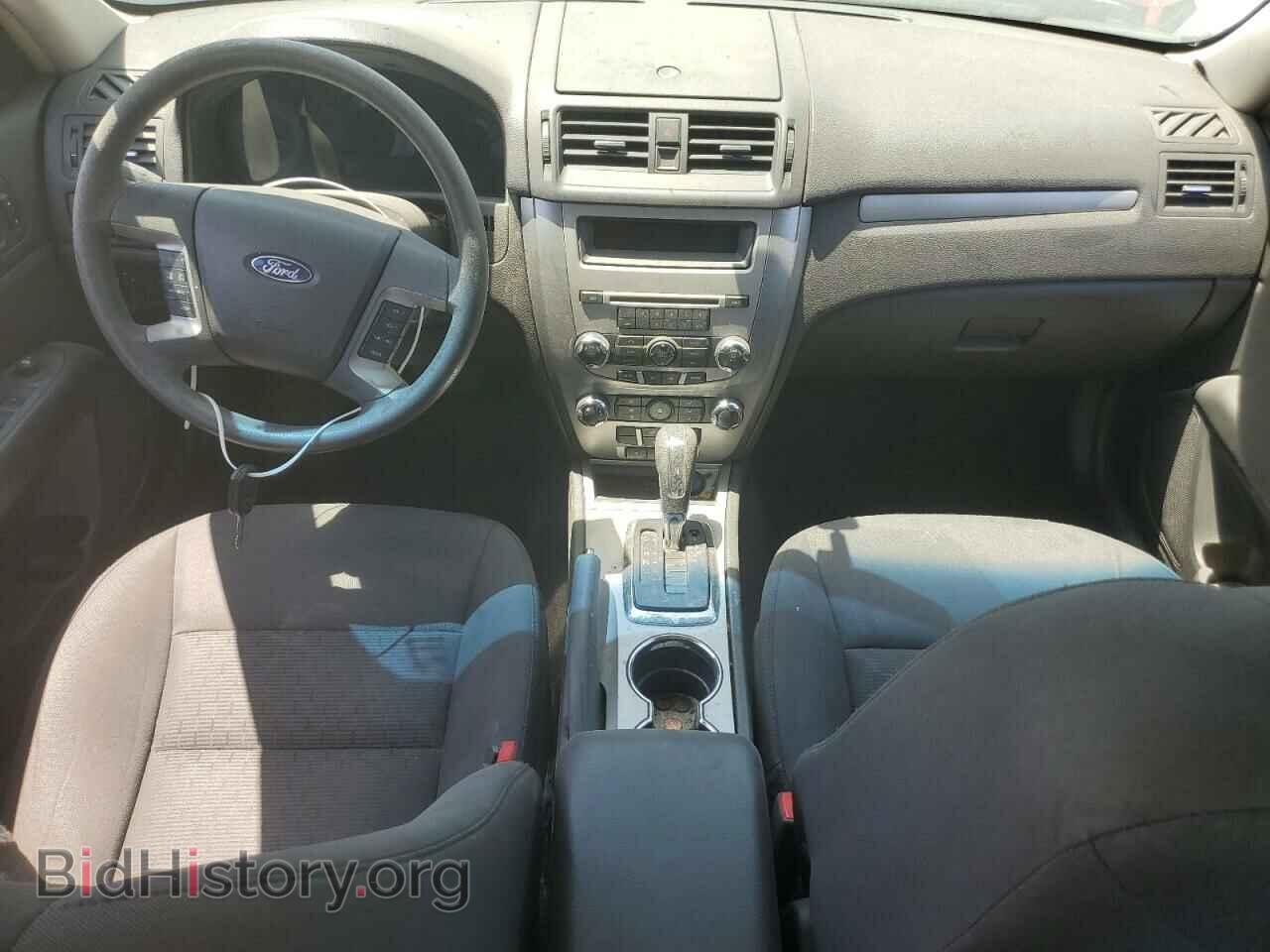2010 FORD ALL Models - VIN: 3FAHP0HA2AR423911 - Фото 8