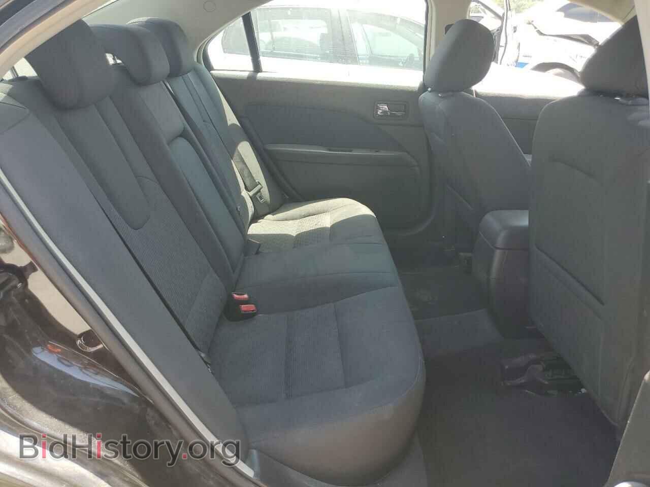 2010 FORD ALL Models - VIN: 3FAHP0HA2AR423911 - Фото 10