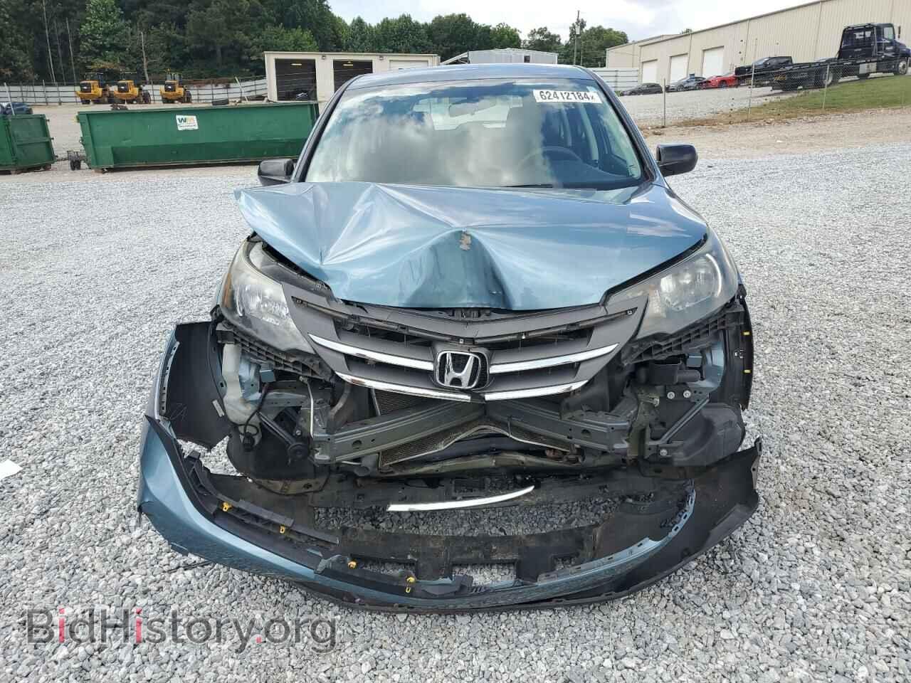 2013 HONDA CRV - VIN: 5J6RM3H38DL016604 - Фото 5