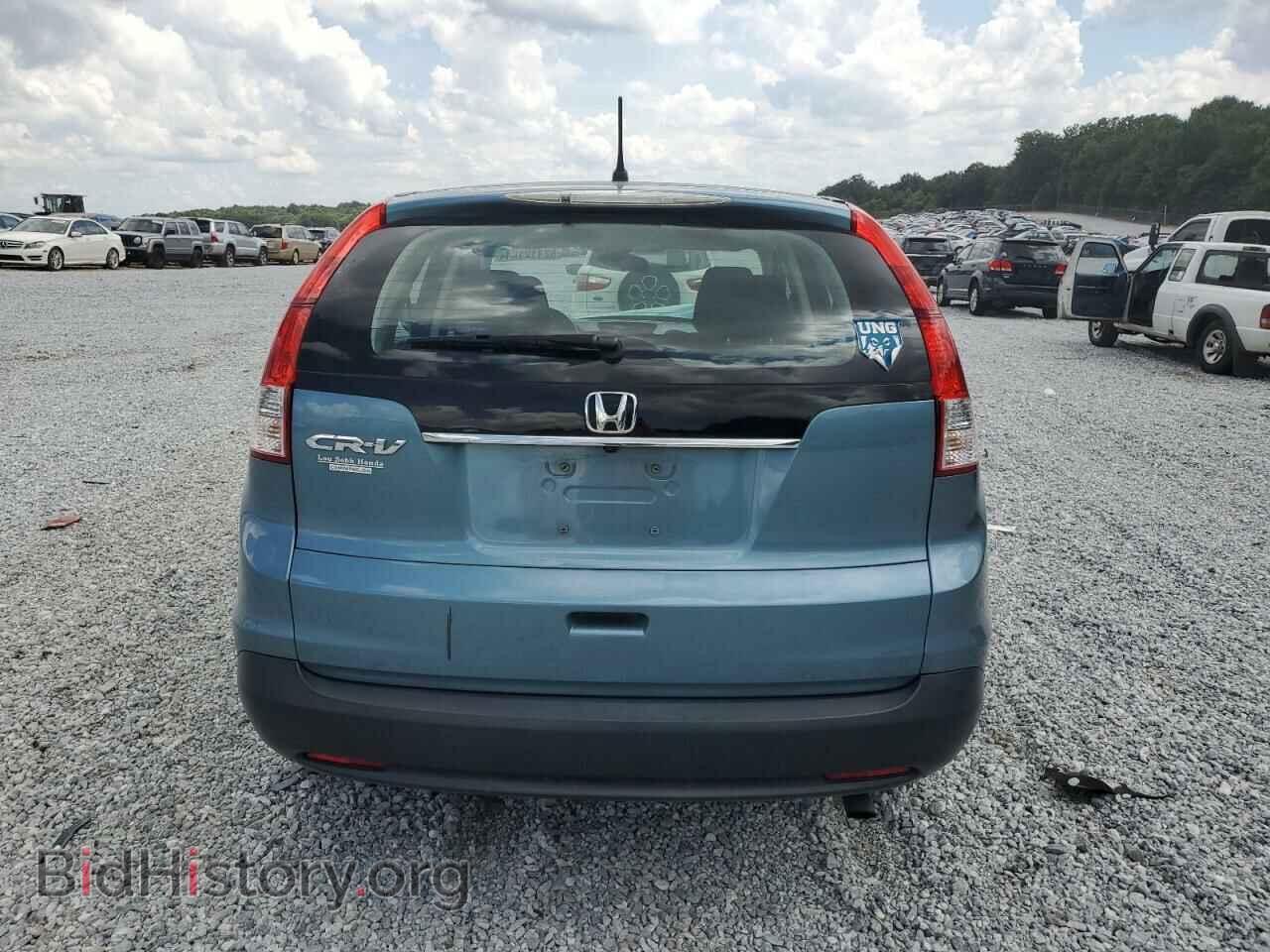 2013 HONDA CRV - VIN: 5J6RM3H38DL016604 - Фото 6