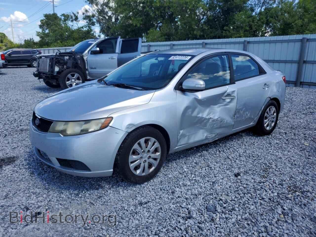 Photo KNAFU4A27A5115511 - KIA FORTE 2010