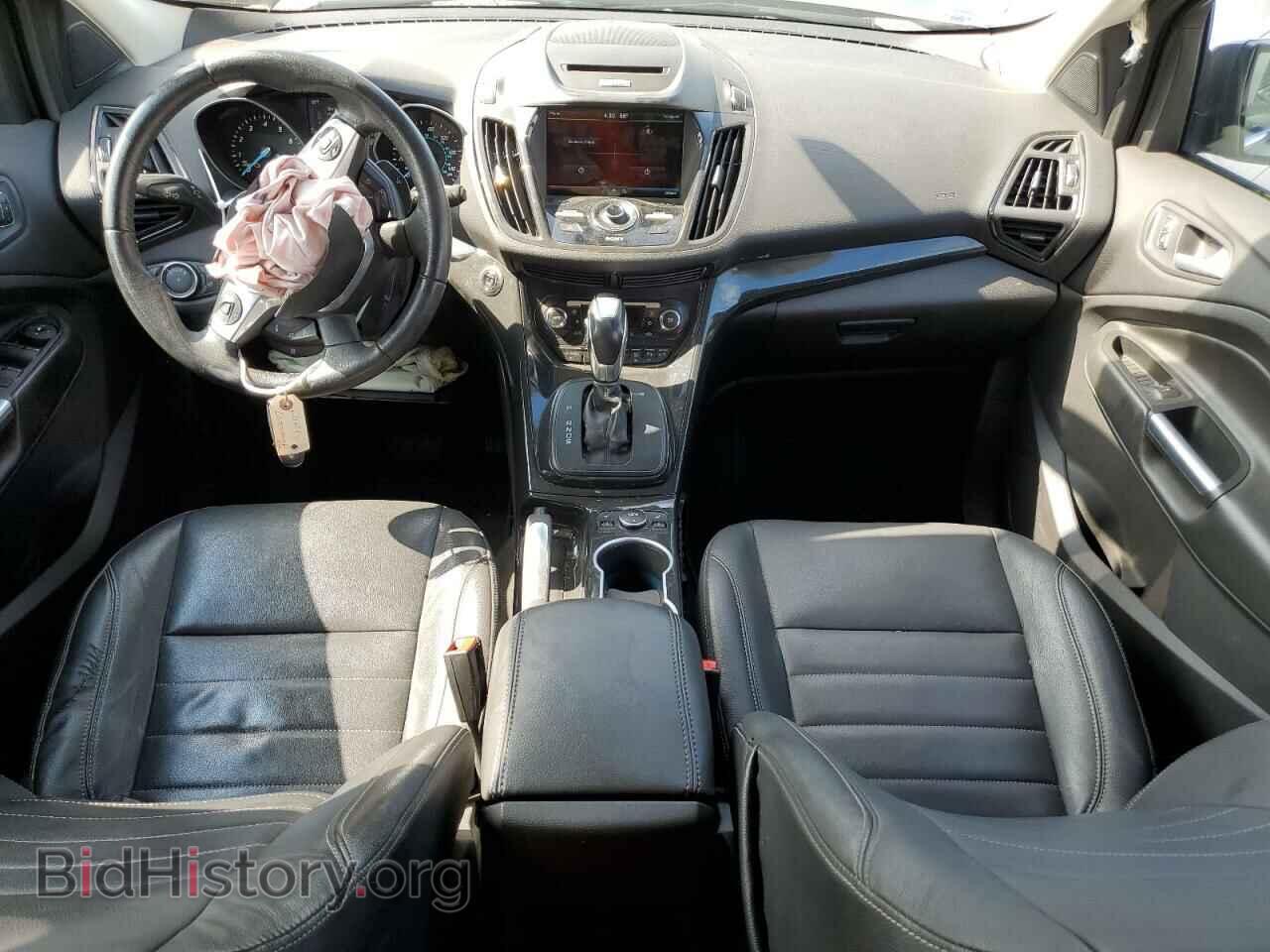 2014 FORD ESCAPE - VIN: 1FMCU9J90EUD69911 - Фото 8