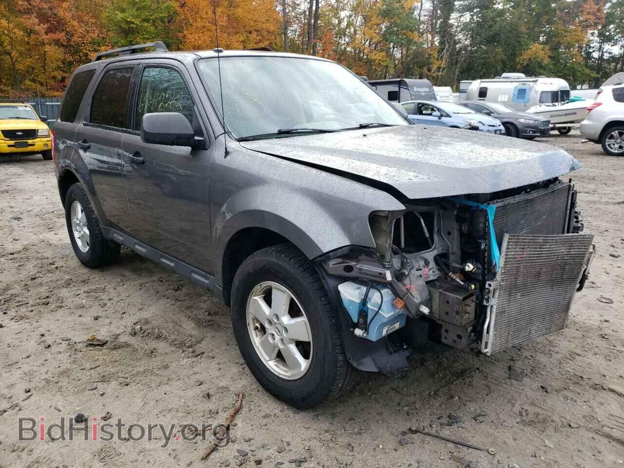 Фотография 1FMCU0DG3CKB69703 - FORD ESCAPE 2012