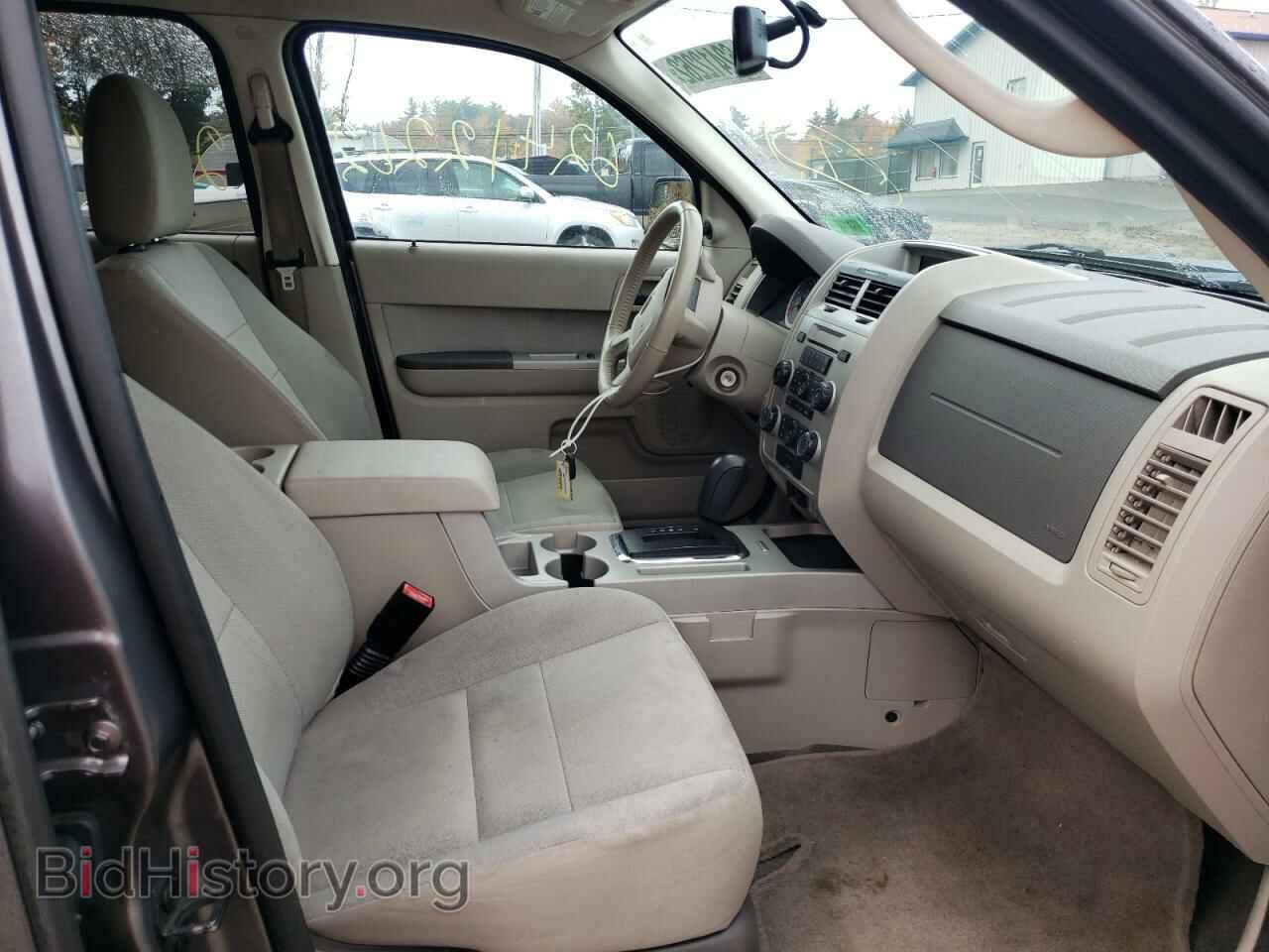 2012 FORD ESCAPE - VIN: 1FMCU0DG3CKB69703 - Фото 5