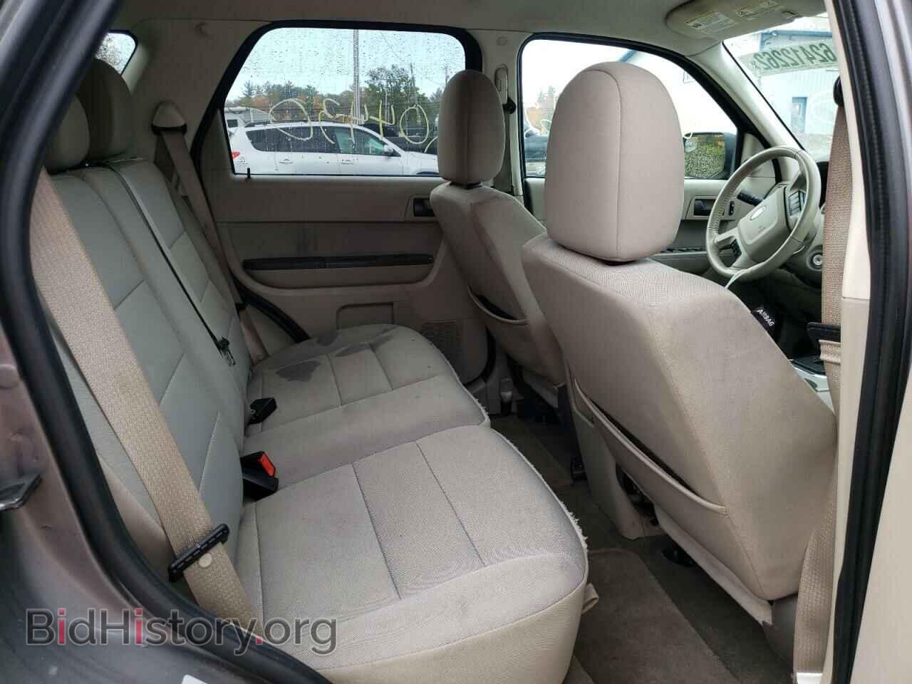 2012 FORD ESCAPE - VIN: 1FMCU0DG3CKB69703 - Фото 6