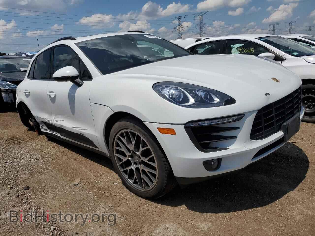 2018 PORSCHE MACAN - VIN: WP1AA2A56JLB13473 - Фото 4