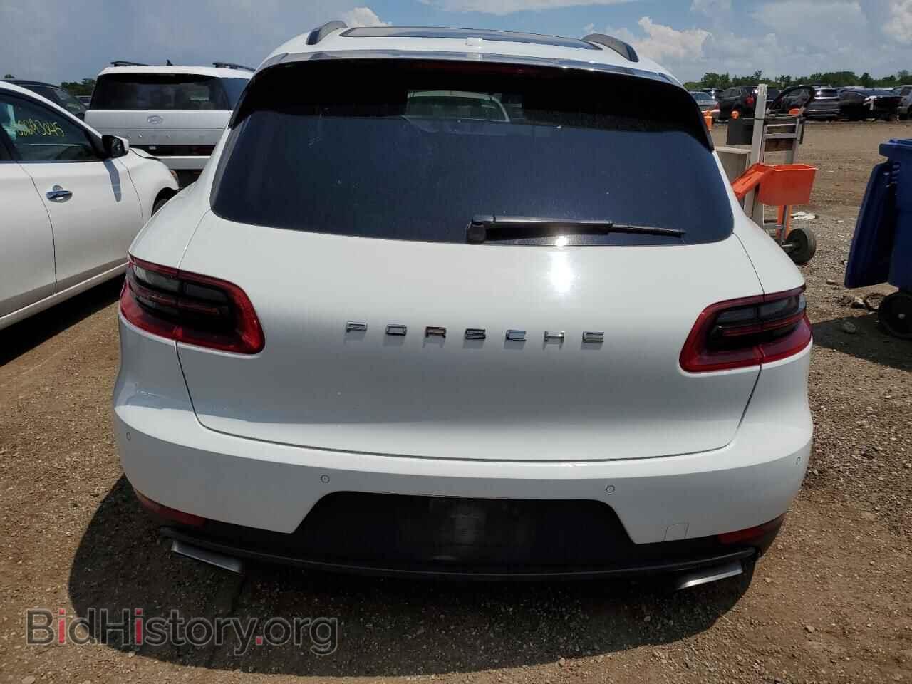2018 PORSCHE MACAN - VIN: WP1AA2A56JLB13473 - Фото 6