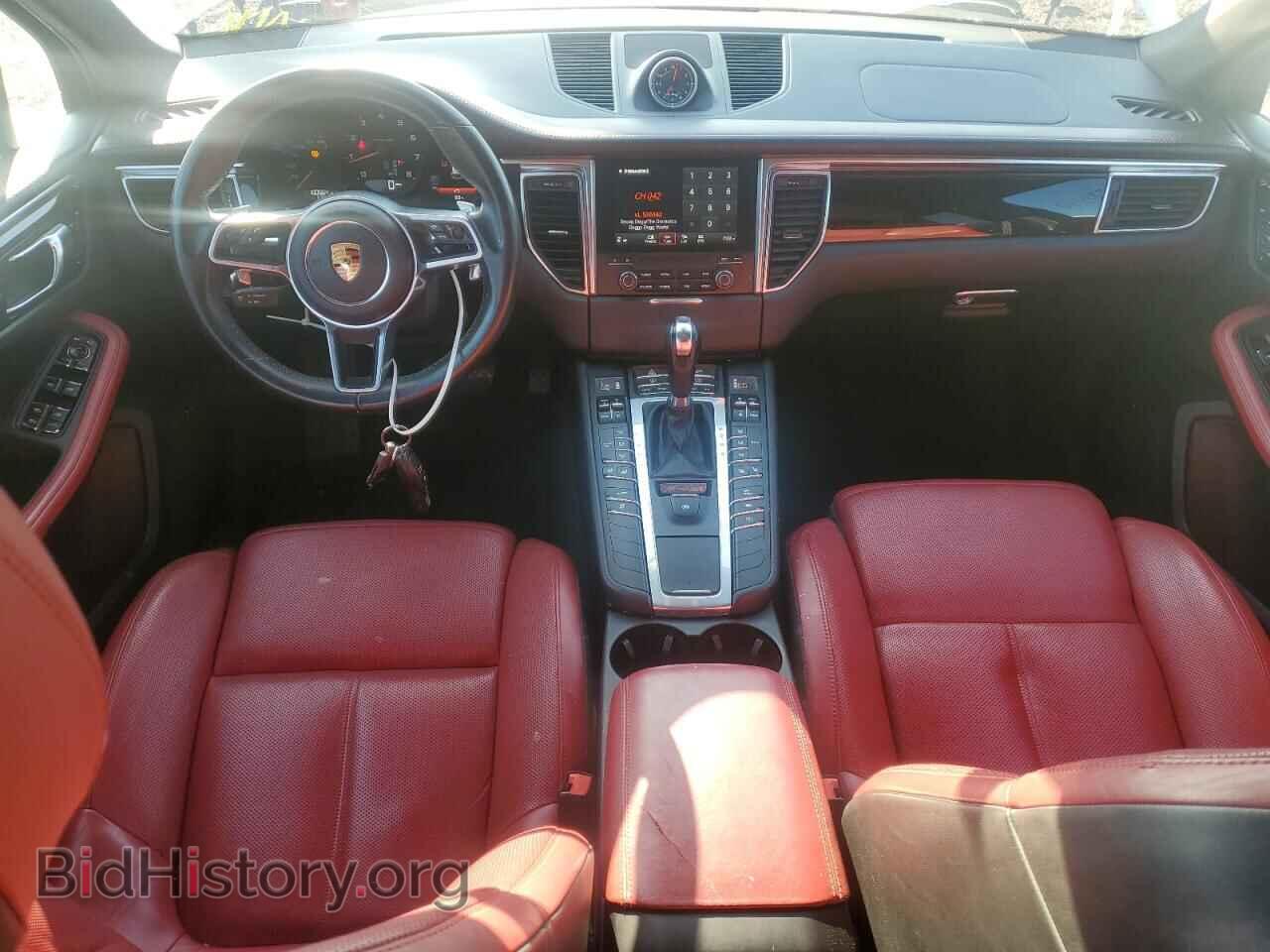 2018 PORSCHE MACAN - VIN: WP1AA2A56JLB13473 - Фото 8