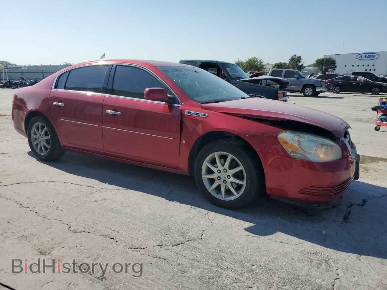 2008 BUICK LUCERNE - VIN: 1G4HD57268U127864 - Фото 4