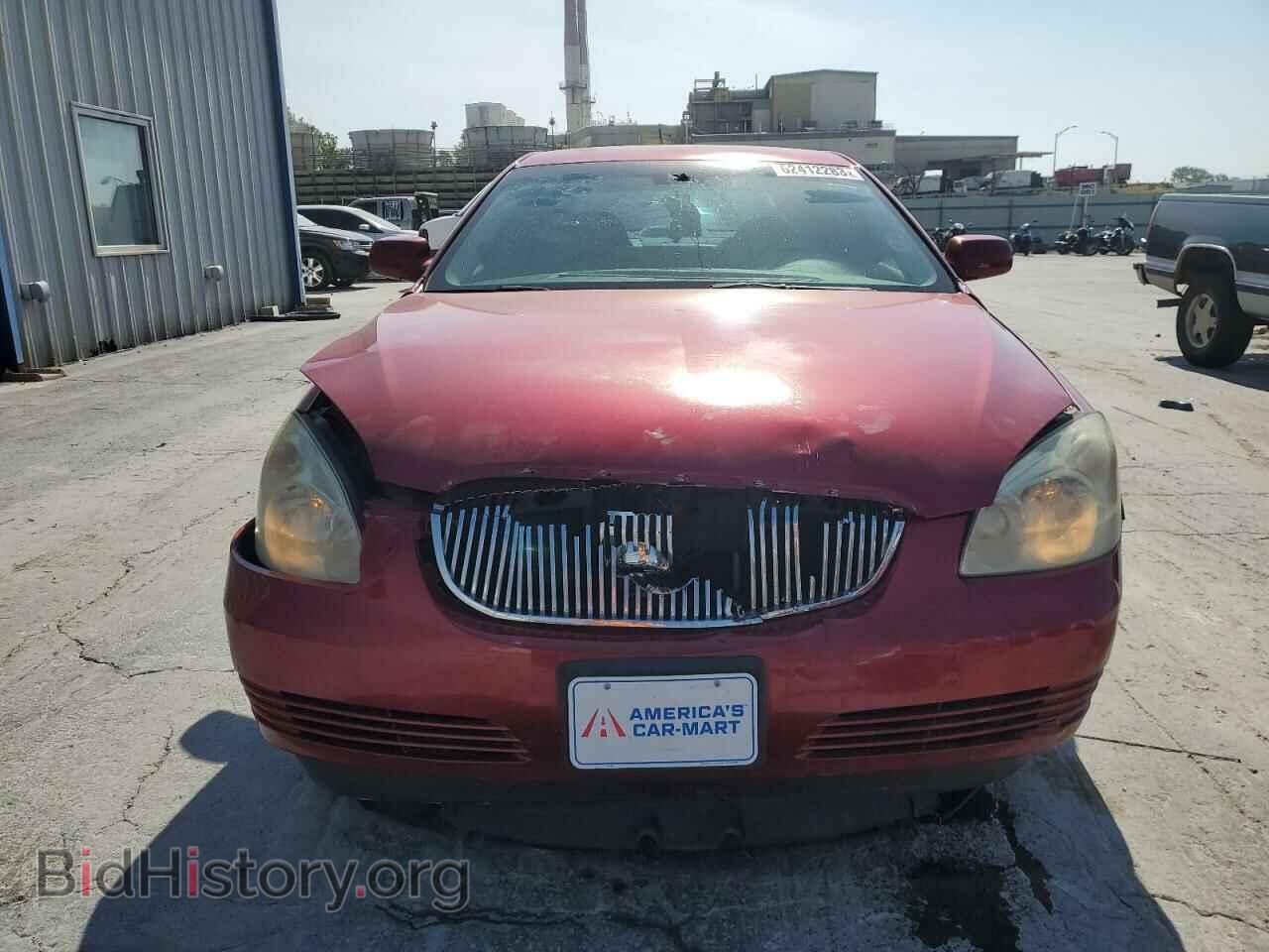 2008 BUICK LUCERNE - VIN: 1G4HD57268U127864 - Фото 5