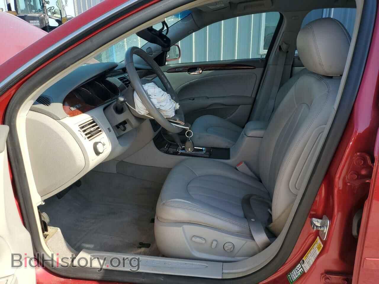 2008 BUICK LUCERNE - VIN: 1G4HD57268U127864 - Фото 7