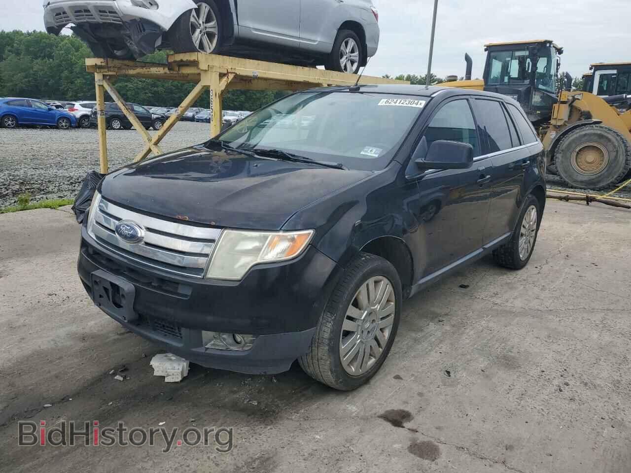 Photo 2FMDK49C78BA57558 - FORD EDGE 2008