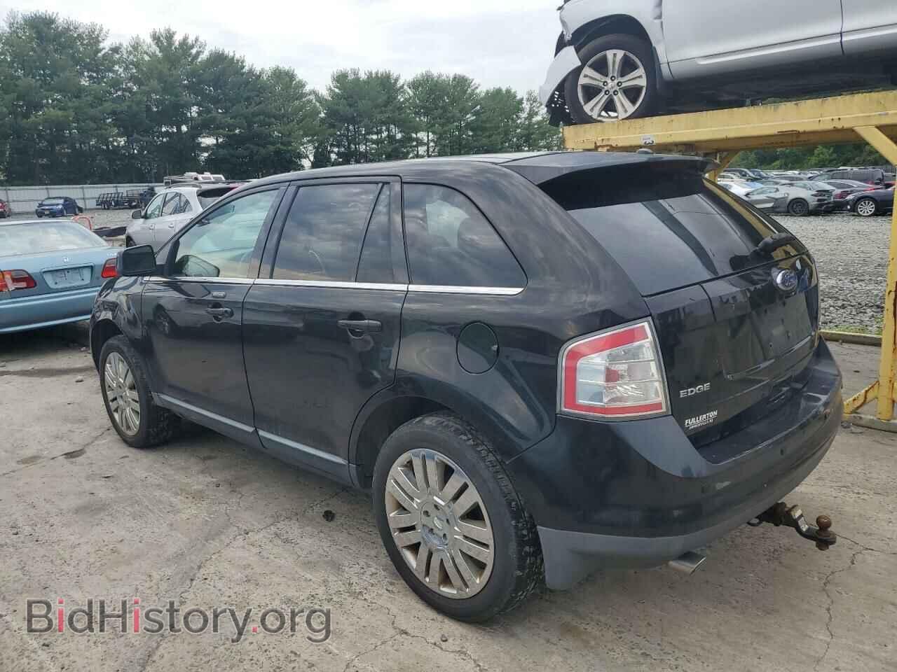 2008 FORD EDGE - VIN: 2FMDK49C78BA57558 - Фото 2