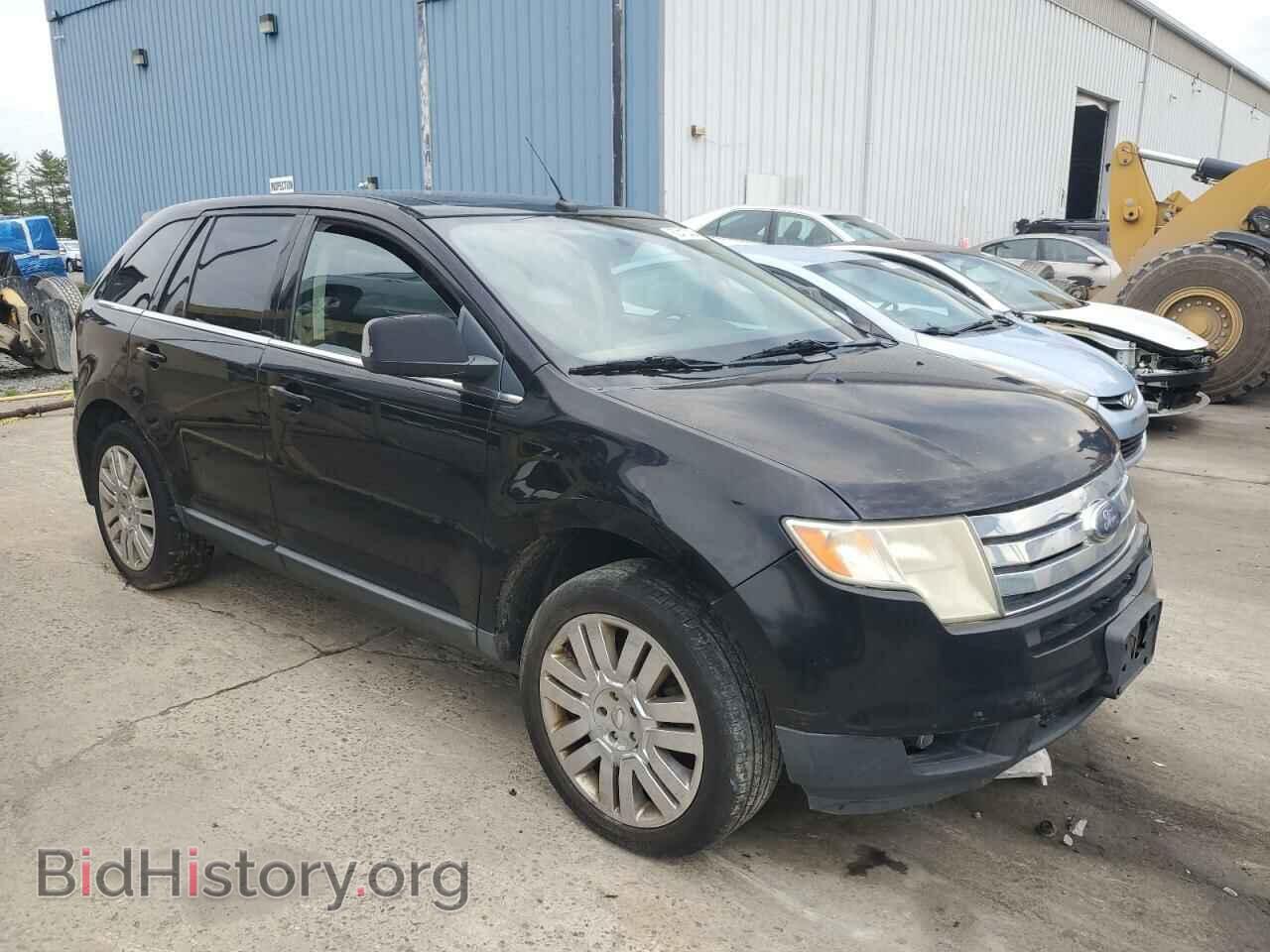 2008 FORD EDGE - VIN: 2FMDK49C78BA57558 - Фото 4