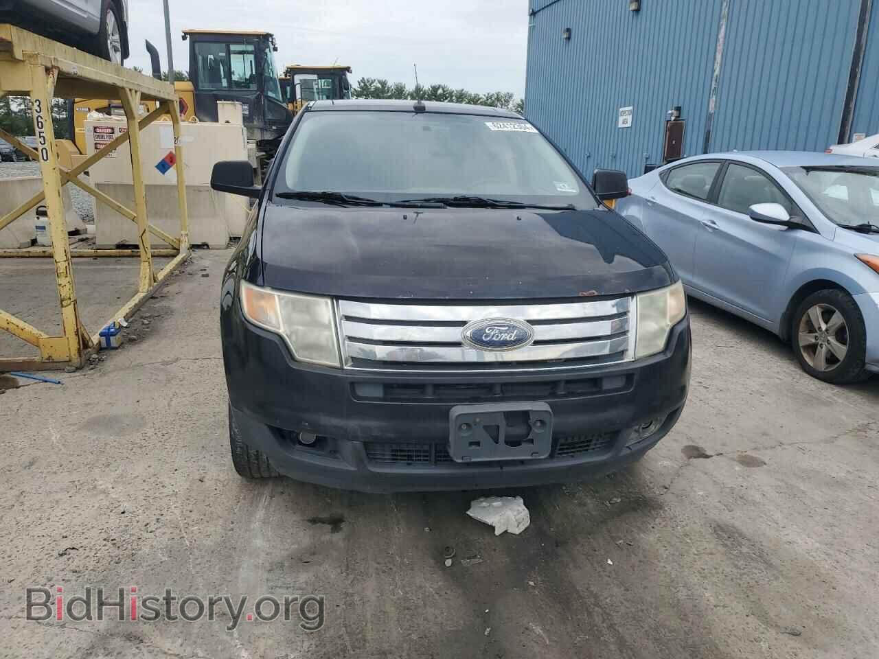 2008 FORD EDGE - VIN: 2FMDK49C78BA57558 - Фото 5