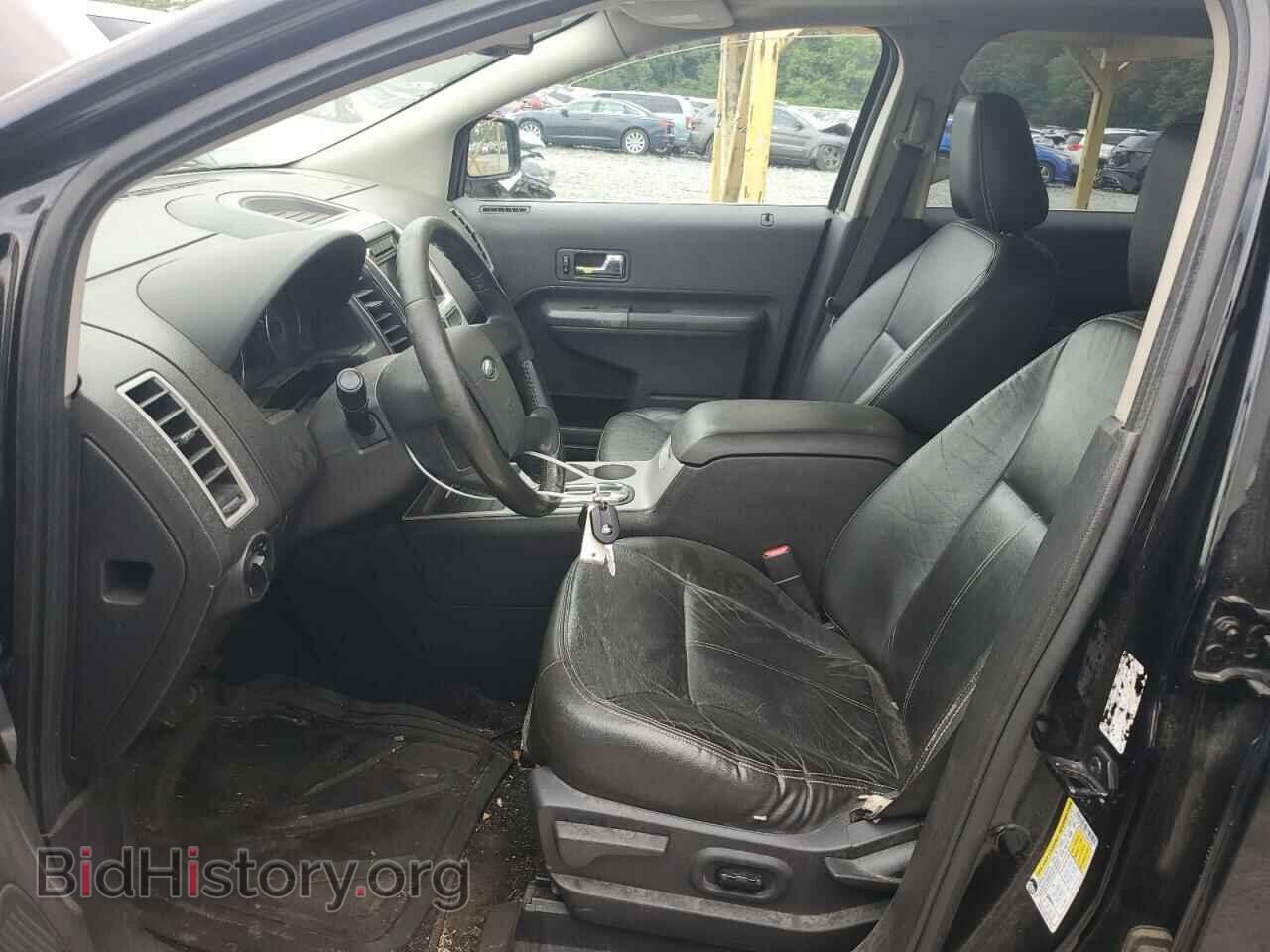 2008 FORD EDGE - VIN: 2FMDK49C78BA57558 - Фото 7