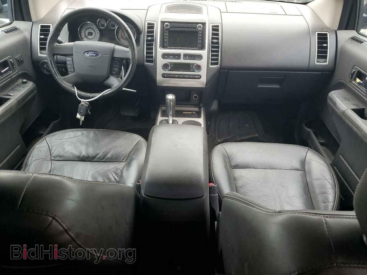 2008 FORD EDGE - VIN: 2FMDK49C78BA57558 - Фото 8