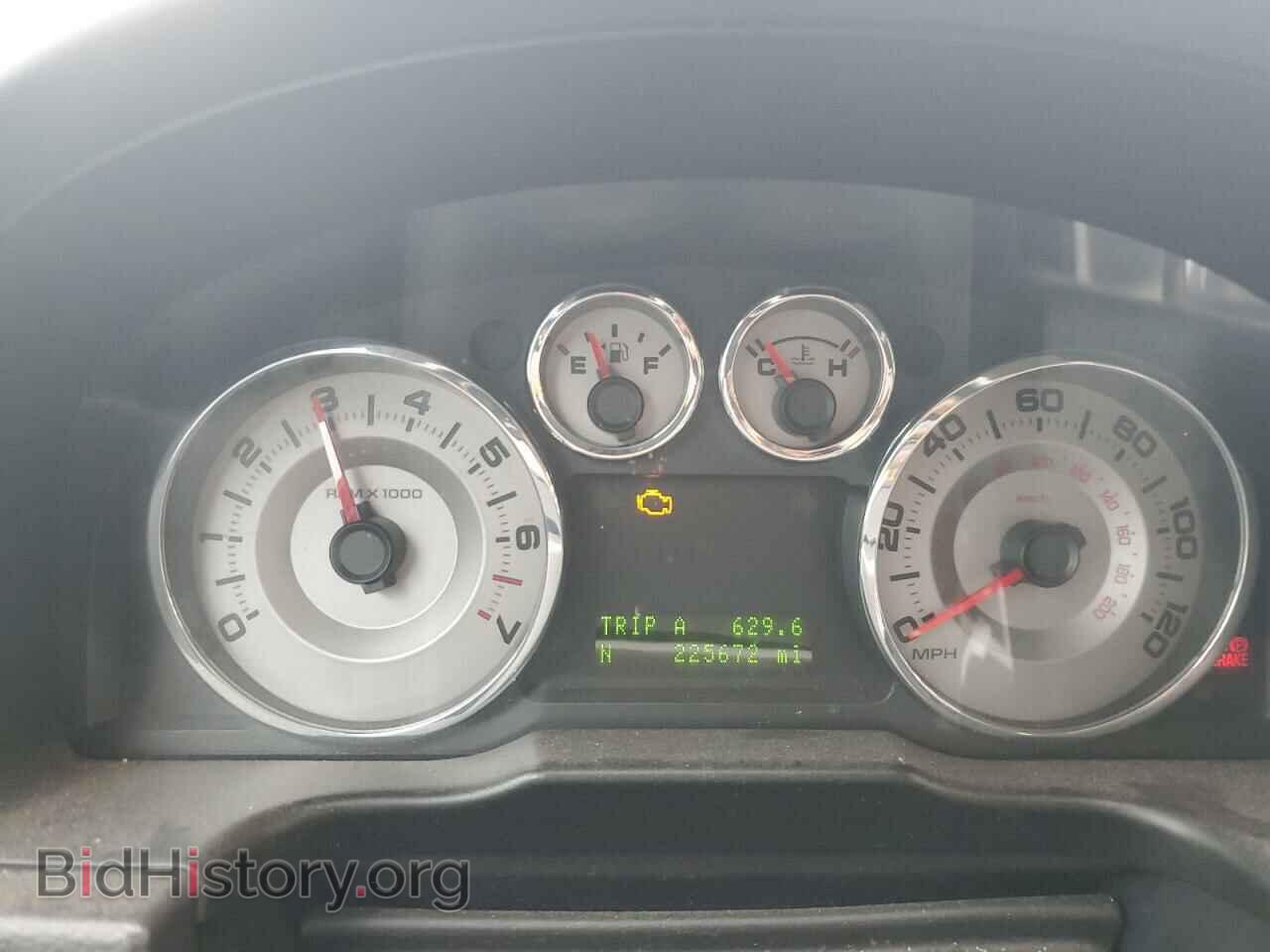 2008 FORD EDGE - VIN: 2FMDK49C78BA57558 - Фото 9