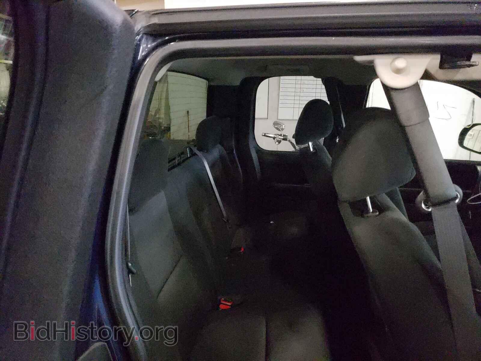 2011 CHEVROLET SILVERADO - VIN: 1GCRKSE33BZ338099 - Фото 6