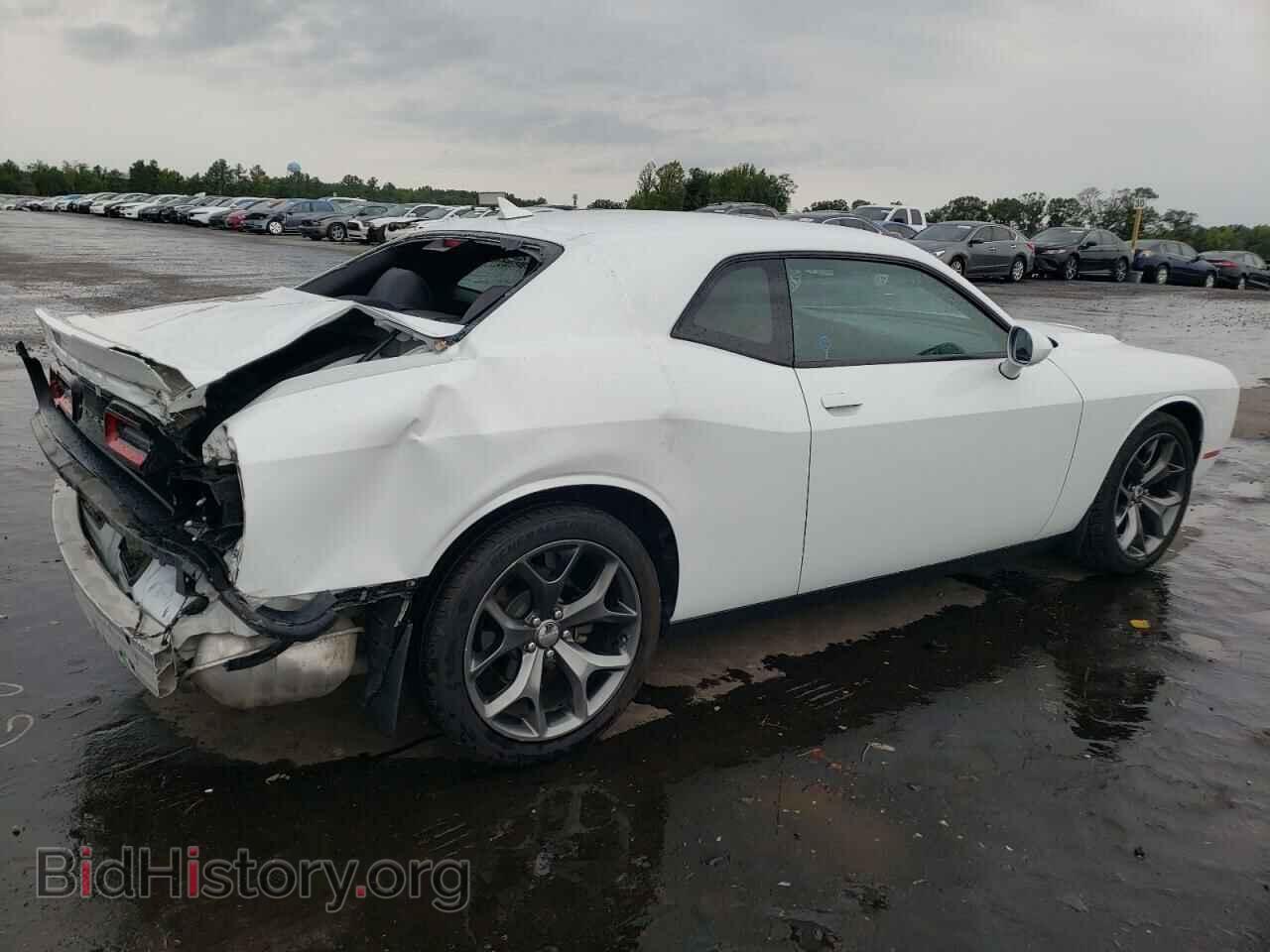 2018 DODGE CHALLENGER - VIN: 2C3CDZAG0JH258540 - Photo 3