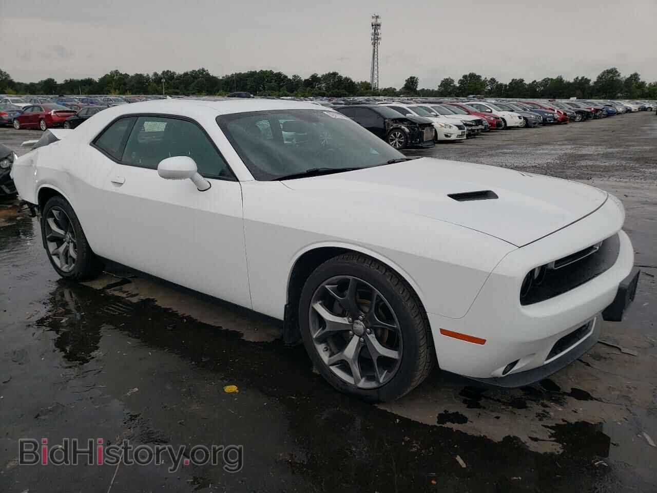 2018 DODGE CHALLENGER - VIN: 2C3CDZAG0JH258540 - Photo 4