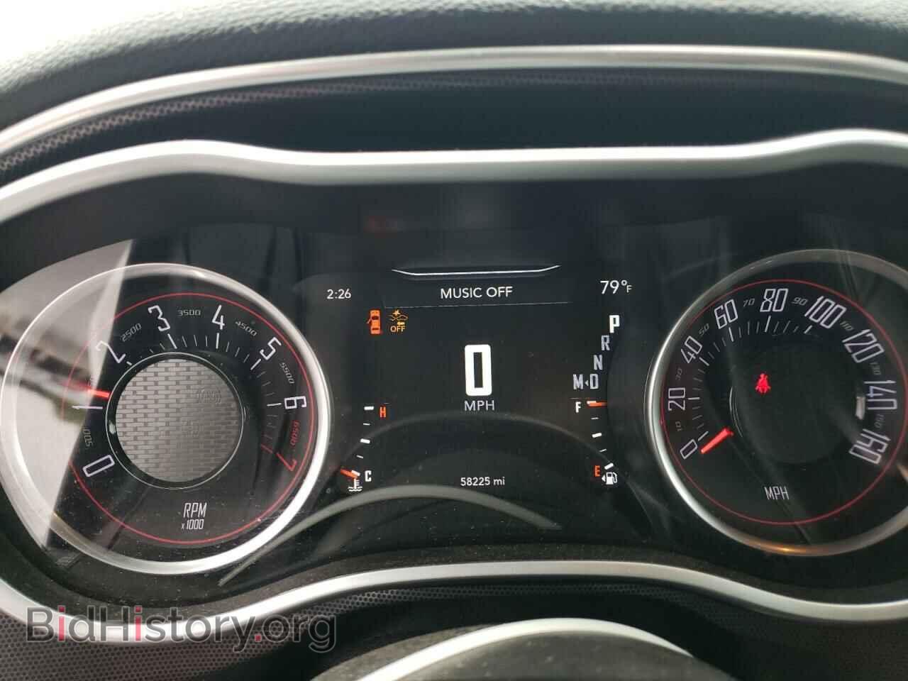 2018 DODGE CHALLENGER - VIN: 2C3CDZAG0JH258540 - Photo 9