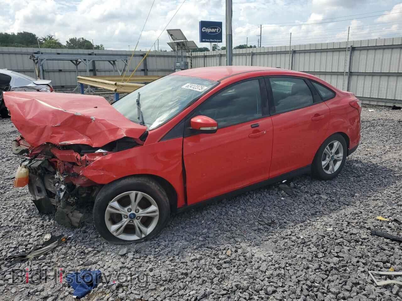 Фотография 1FADP3F29DL282835 - FORD FOCUS 2013