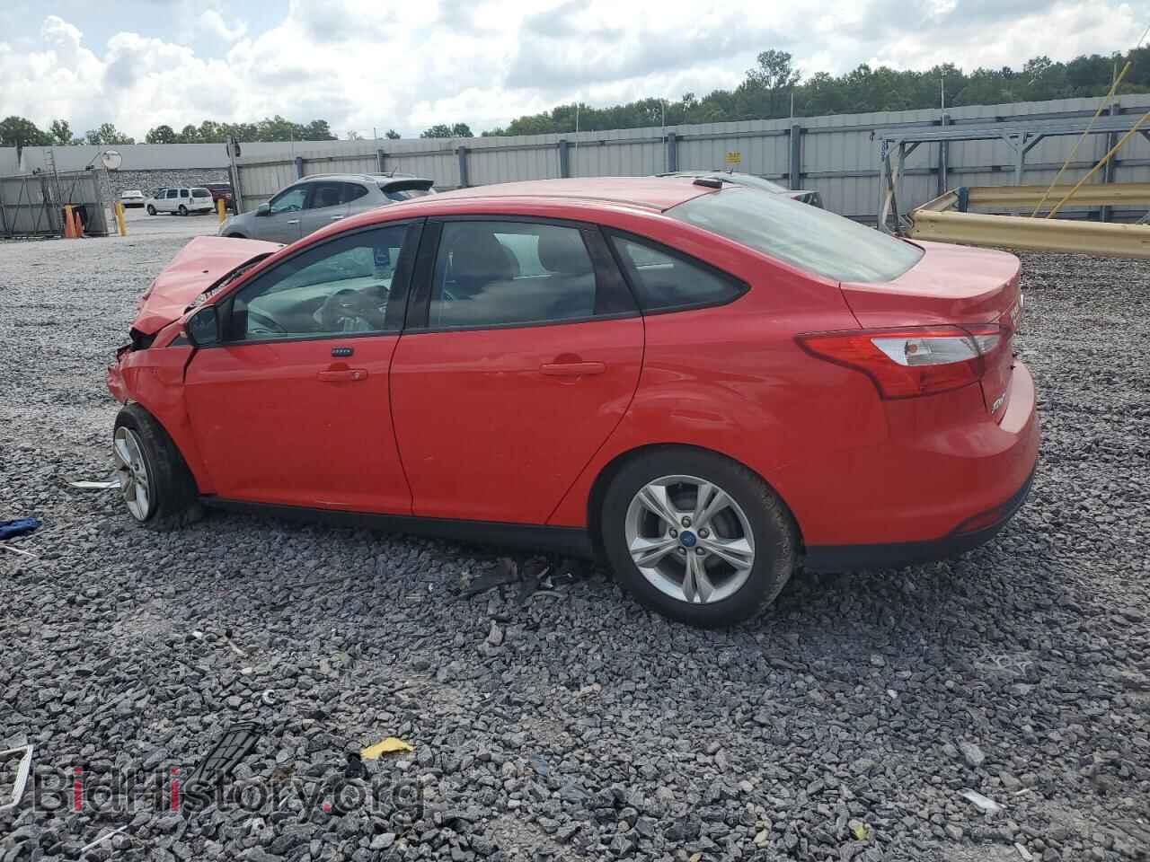 2013 FORD FOCUS - VIN: 1FADP3F29DL282835 - Фото 2