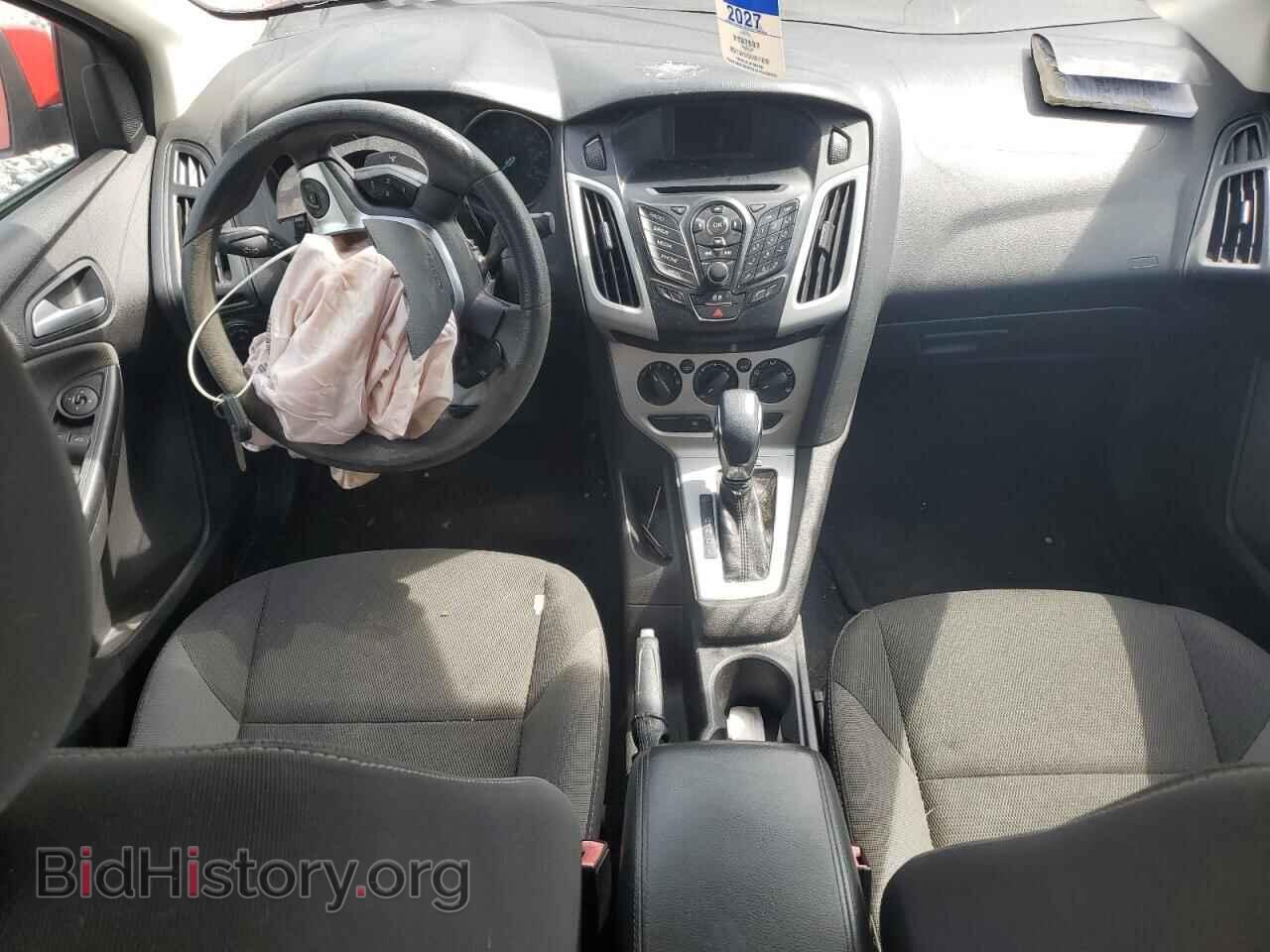 2013 FORD FOCUS - VIN: 1FADP3F29DL282835 - Фото 8