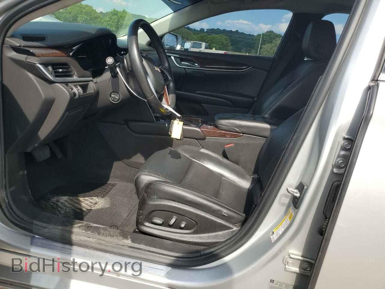 2016 CADILLAC XTS - VIN: 2G61M5S37G9110687 - Фото 7