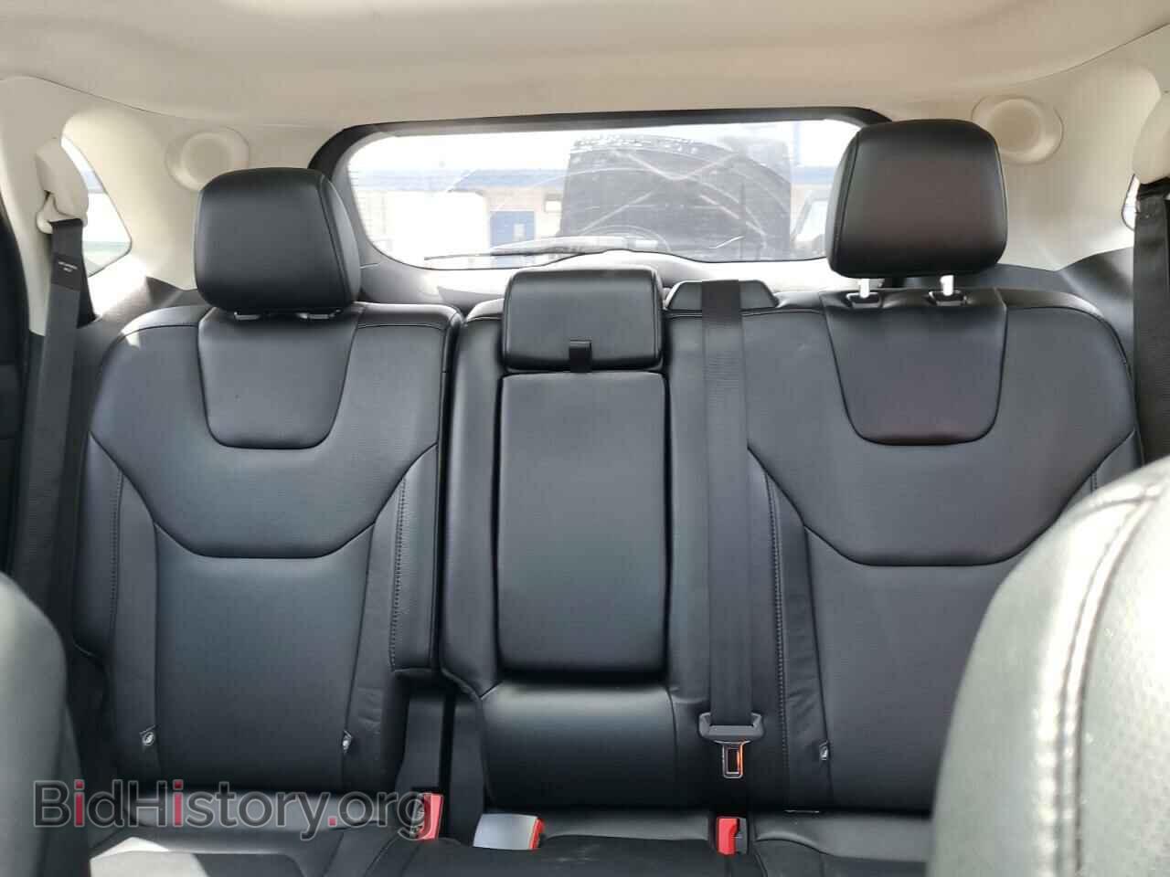 2015 FORD EDGE - VIN: 2FMPK4K90FBC19958 - Photo 10